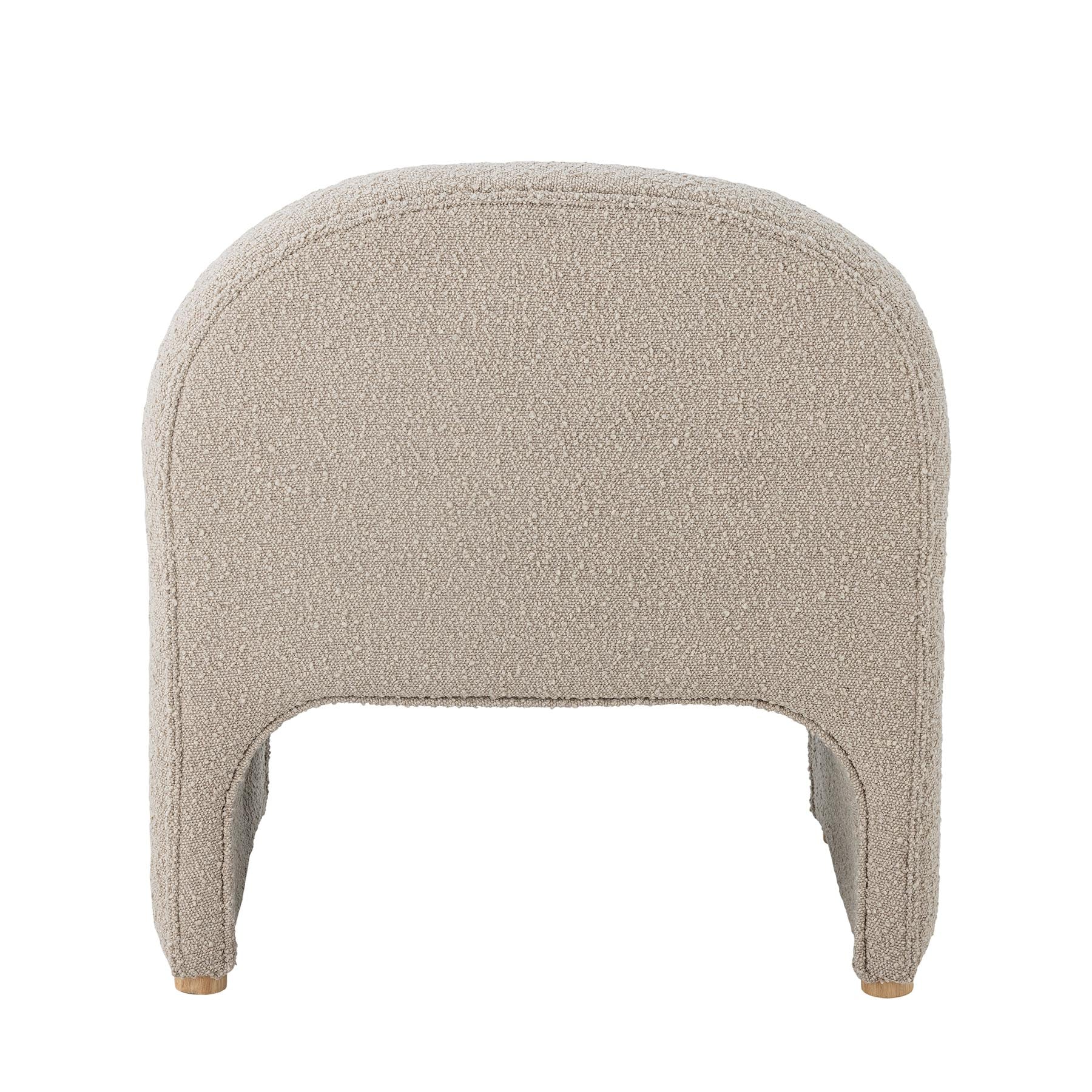 Neel Loungesessel, Natur, FSC®100% Plywood in Nature präsentiert im Onlineshop von KAQTU Design AG. Sessel ist von Bloomingville