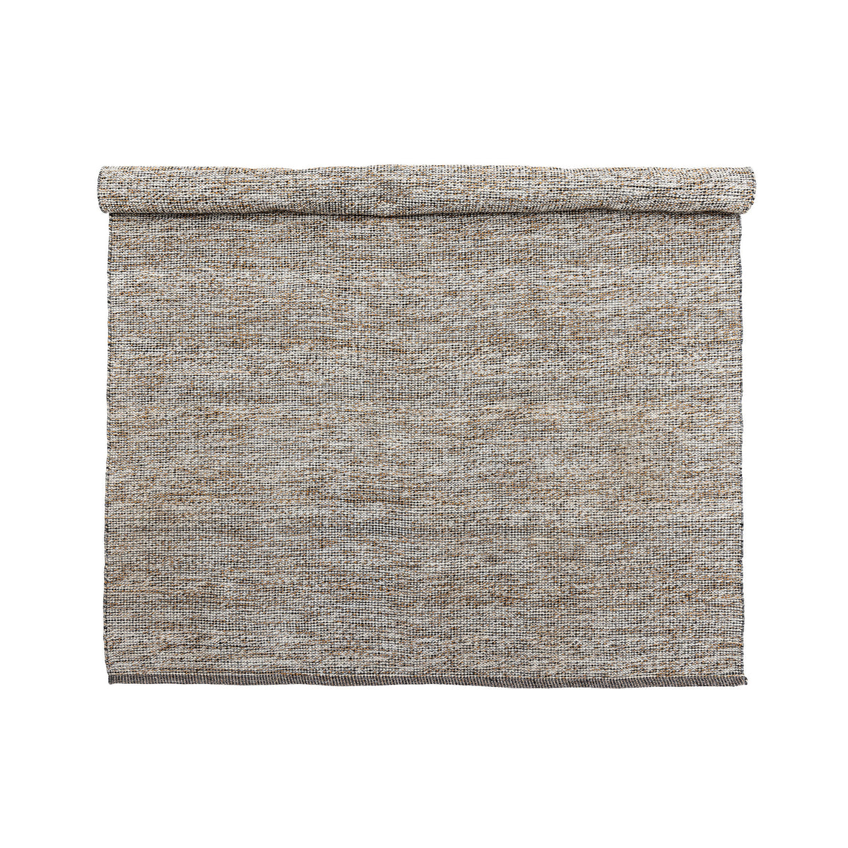 Peretti Teppich, Grau, Polyester in Grau präsentiert im Onlineshop von KAQTU Design AG. Outdoor Teppich ist von Bloomingville