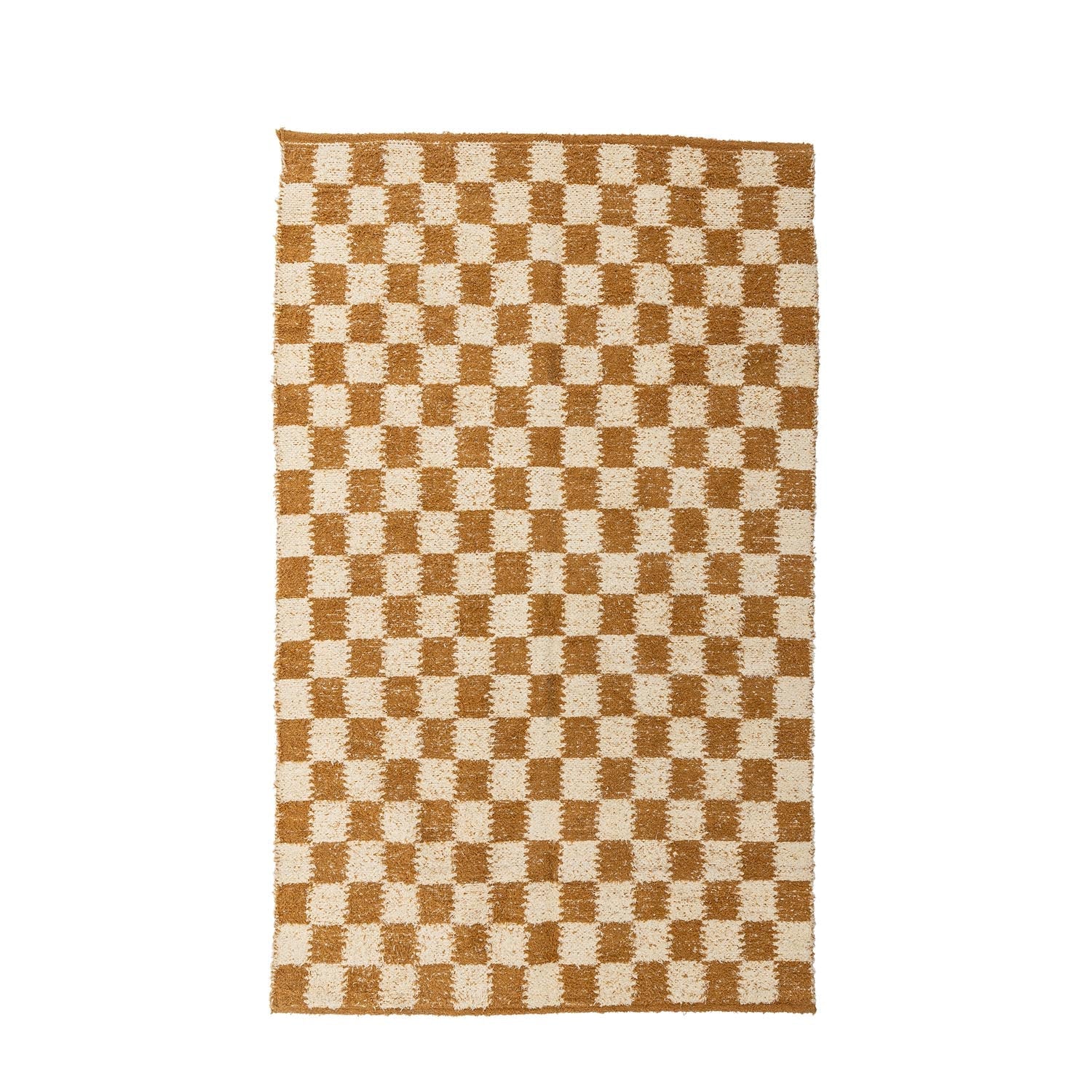 Chola Teppich, Natur, Baumwolle in Natur präsentiert im Onlineshop von KAQTU Design AG. Teppich ist von Bloomingville