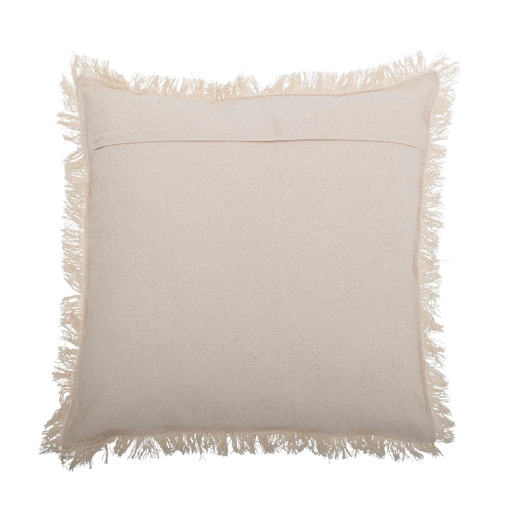 Pogni Kissen, Natur, Baumwolle in Nature präsentiert im Onlineshop von KAQTU Design AG. Deko Kissenbezug ist von Creative Collection