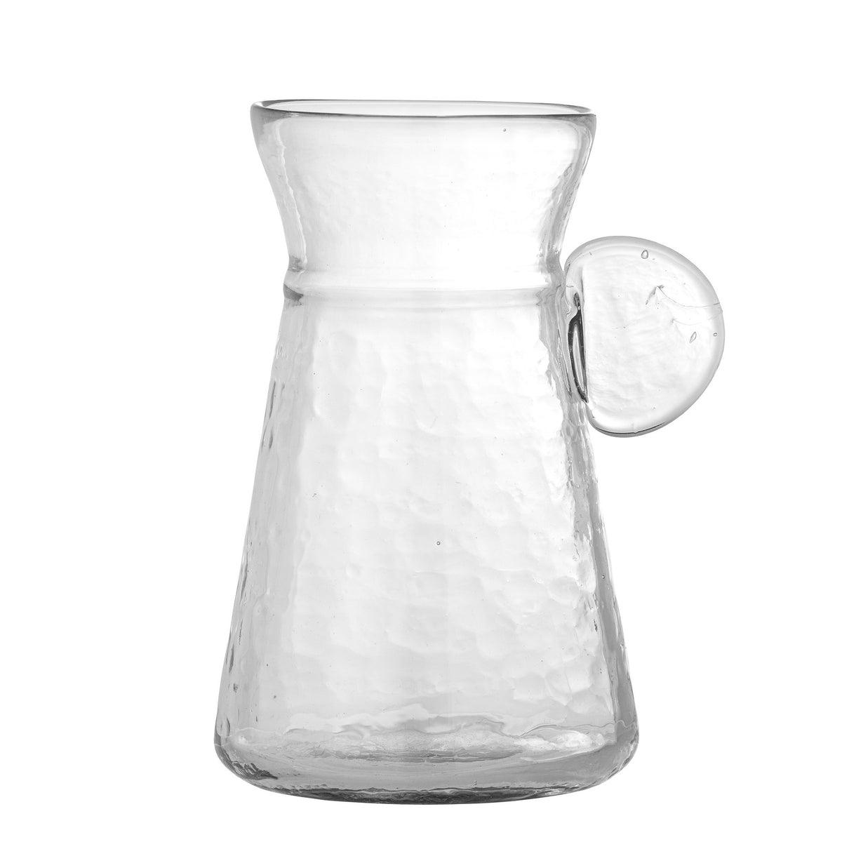 Ellie Krug, Klar, Recyceltes Glas in Clear präsentiert im Onlineshop von KAQTU Design AG. Kanne ist von Creative Collection
