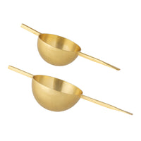 Kirsi Jigger, Gold, Edelstahl