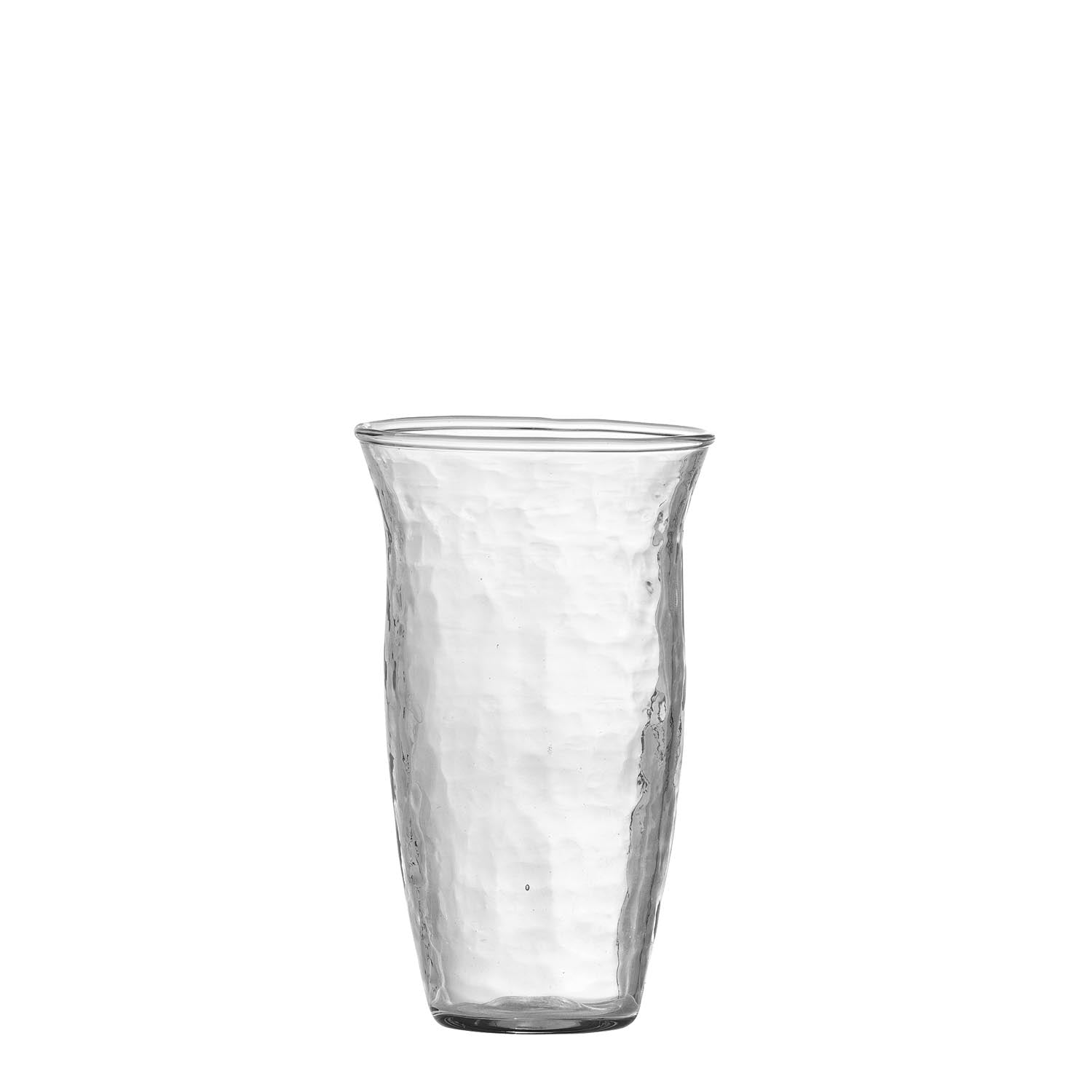 Asha Trinkglas, Klar, Recyceltes Glas in Klar präsentiert im Onlineshop von KAQTU Design AG. Glas ist von Bloomingville