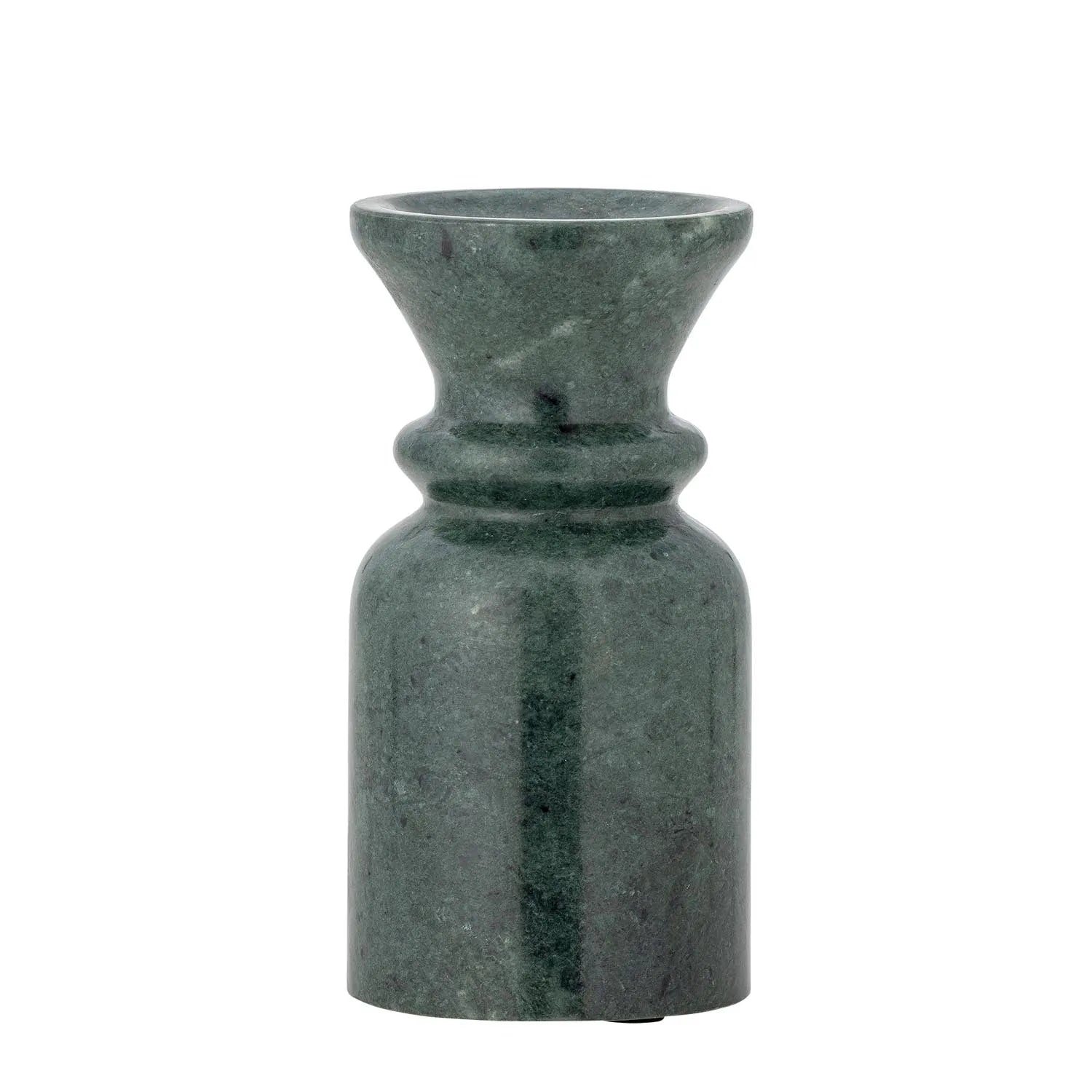 Sicilia Kerzenhalter, Grün, Marmor in Grün präsentiert im Onlineshop von KAQTU Design AG. Teelichthalter ist von Creative Collection