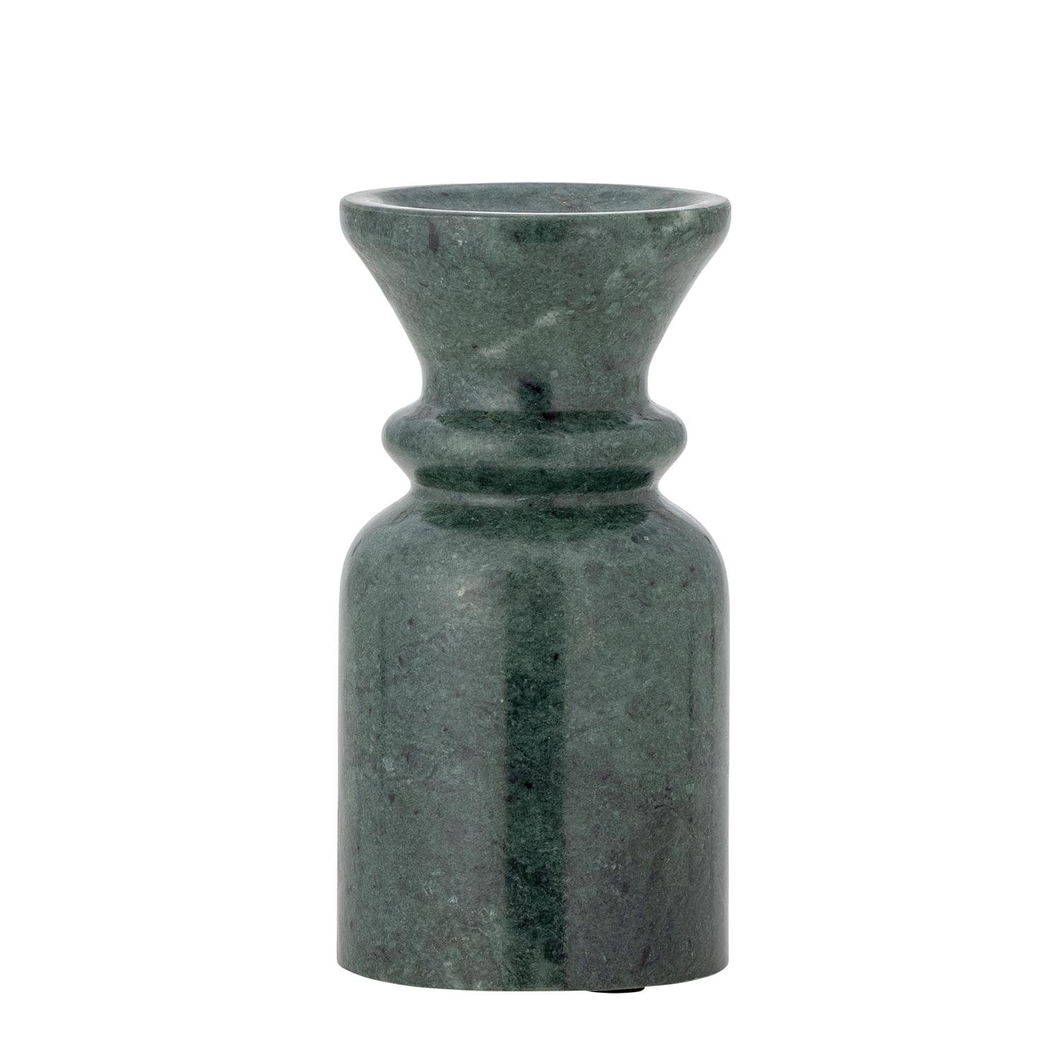 Sicilia Kerzenhalter, Grün, Marmor in Grün präsentiert im Onlineshop von KAQTU Design AG. Teelichthalter ist von Creative Collection