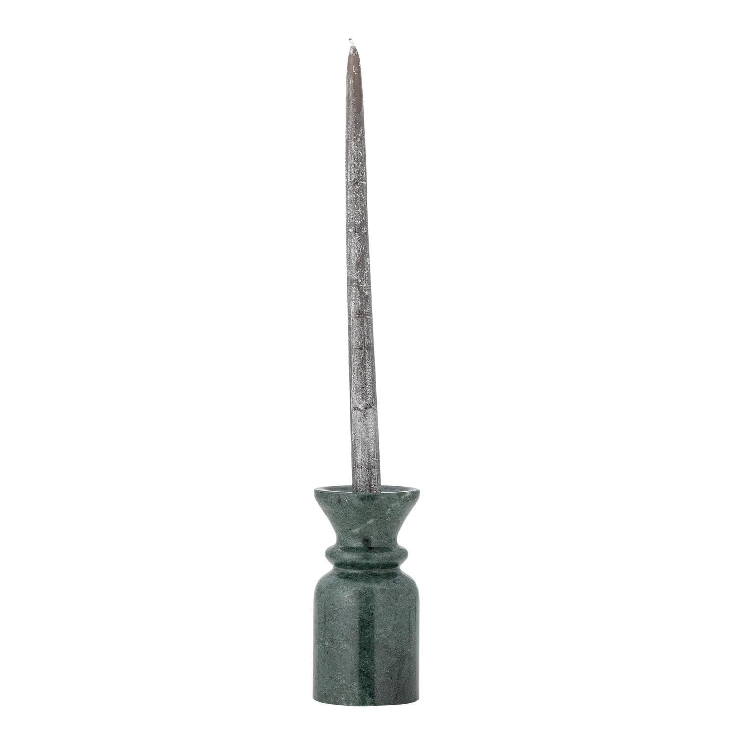 Sicilia Kerzenhalter, Grün, Marmor in Grün präsentiert im Onlineshop von KAQTU Design AG. Teelichthalter ist von Creative Collection