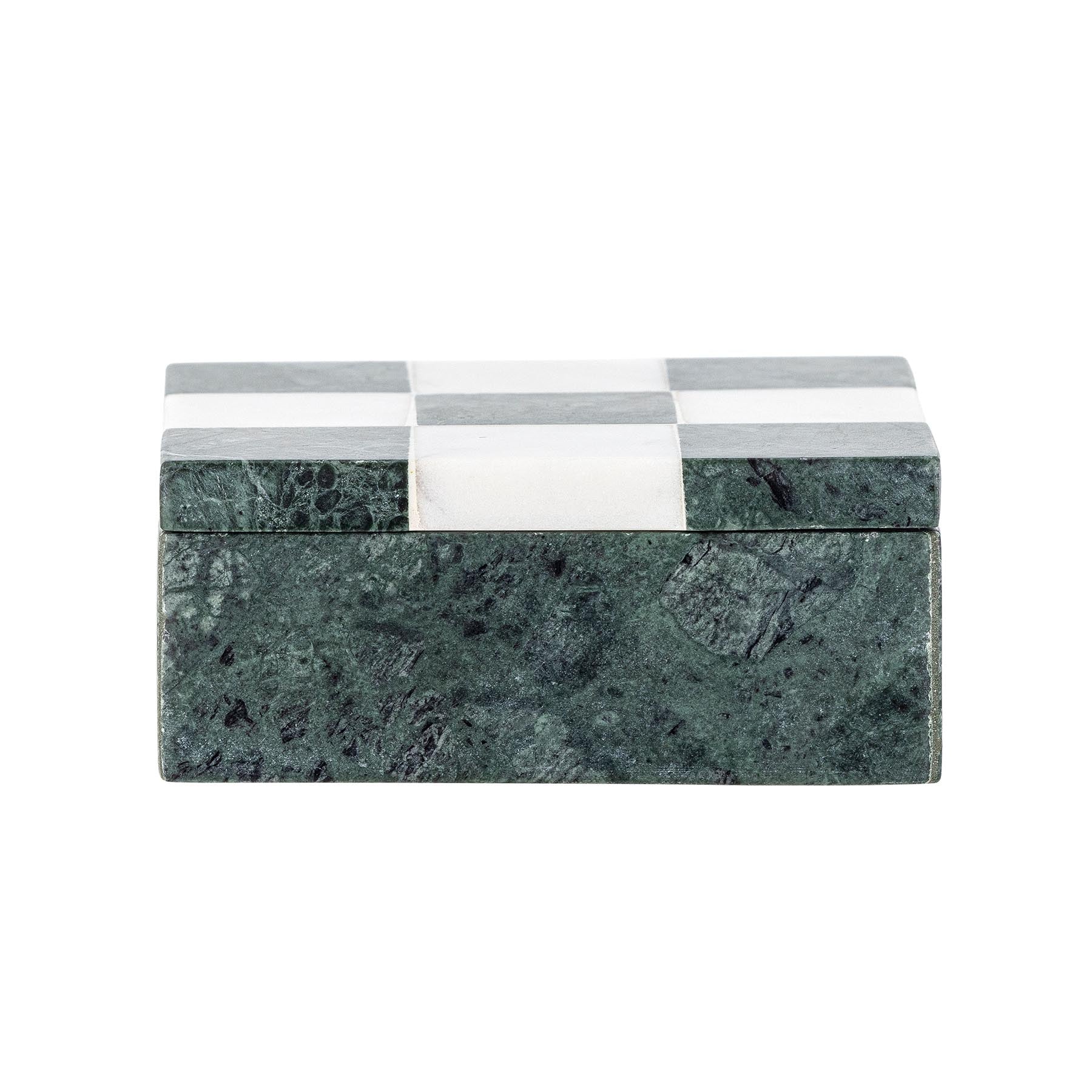 Aske Drei gewinnt, Grün, Marmor in Green präsentiert im Onlineshop von KAQTU Design AG. Kunstgegenstände ist von Bloomingville