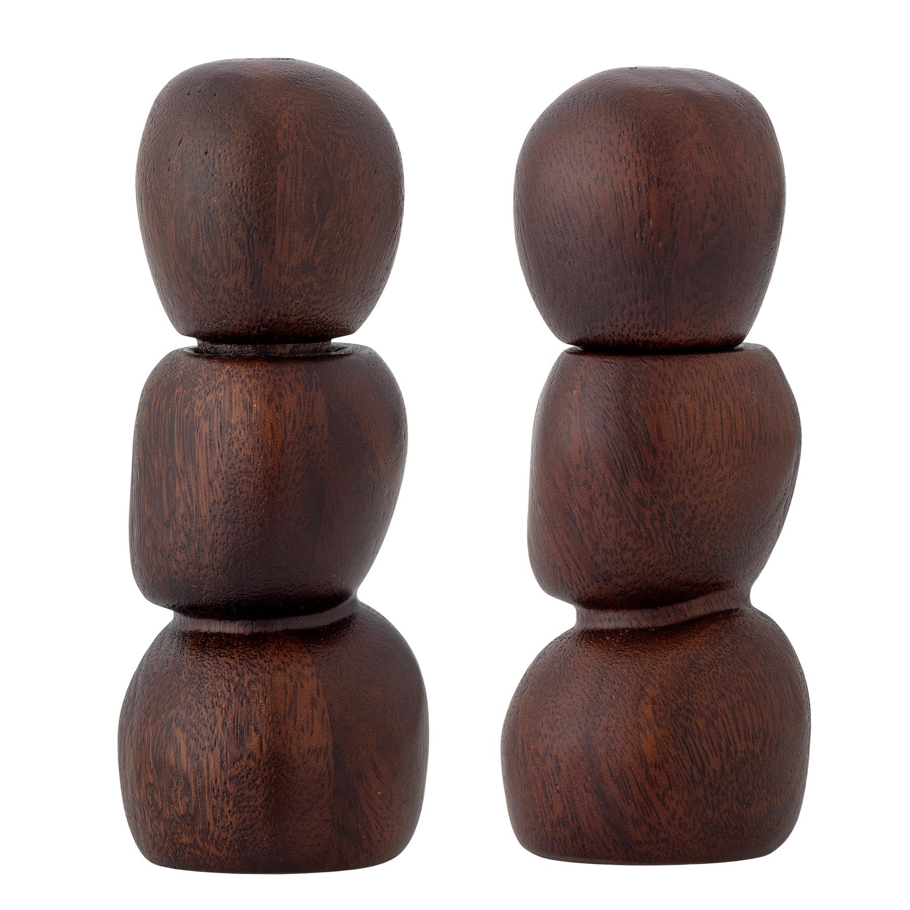 Salvi Salz- und Pfeffermühle, Braun, Akazie in Brown präsentiert im Onlineshop von KAQTU Design AG. Käsezubehör ist von Bloomingville