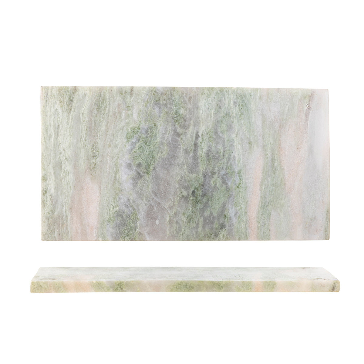 Keika Schneidebrett, Grün, Marmor in Green präsentiert im Onlineshop von KAQTU Design AG. Schneidbrett ist von Bloomingville