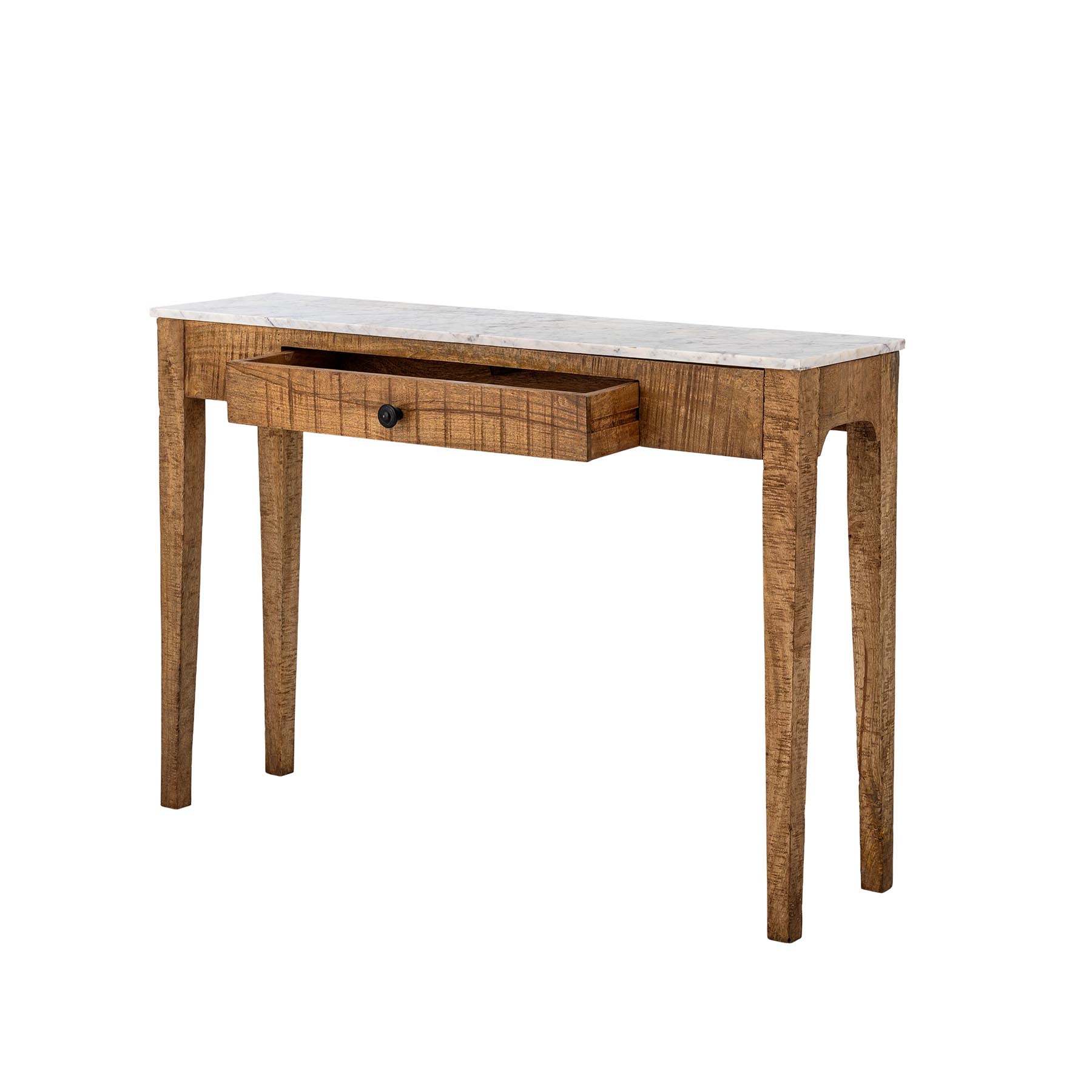 Hauge Konsolentisch, Braun, FSC®100%, Mango in Brown präsentiert im Onlineshop von KAQTU Design AG. Schreibtisch ist von Creative Collection