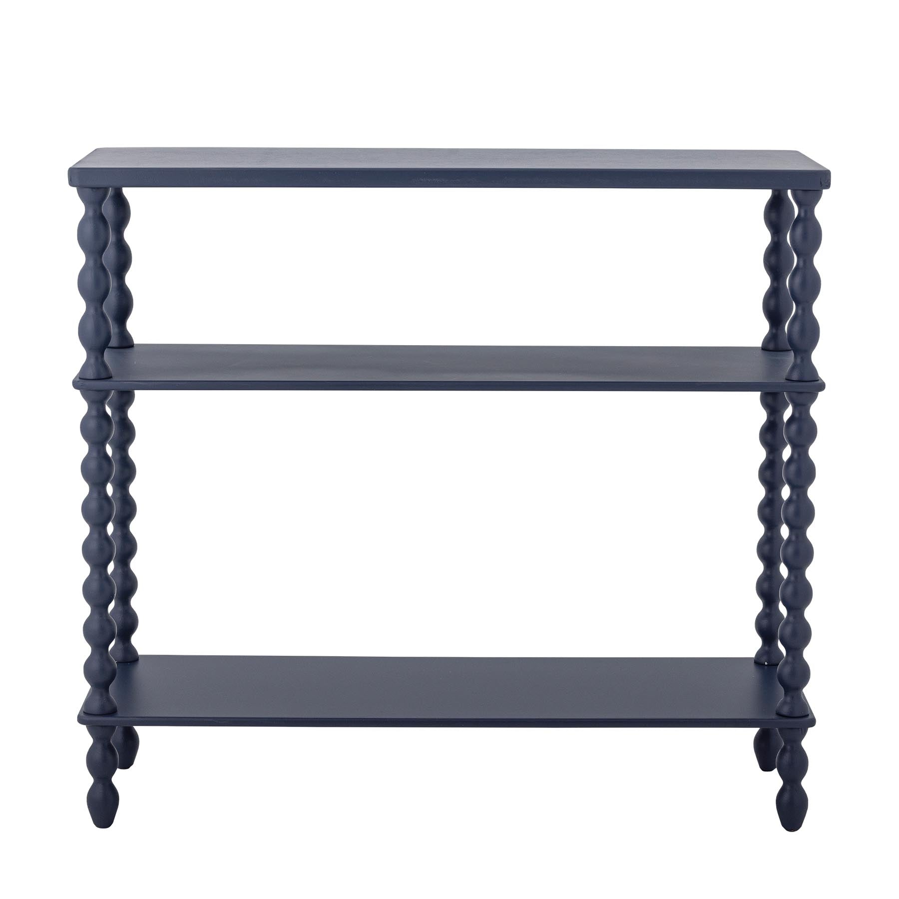 Salino Konsolentisch, Blau, MDF in Blue präsentiert im Onlineshop von KAQTU Design AG. Schreibtisch ist von Bloomingville