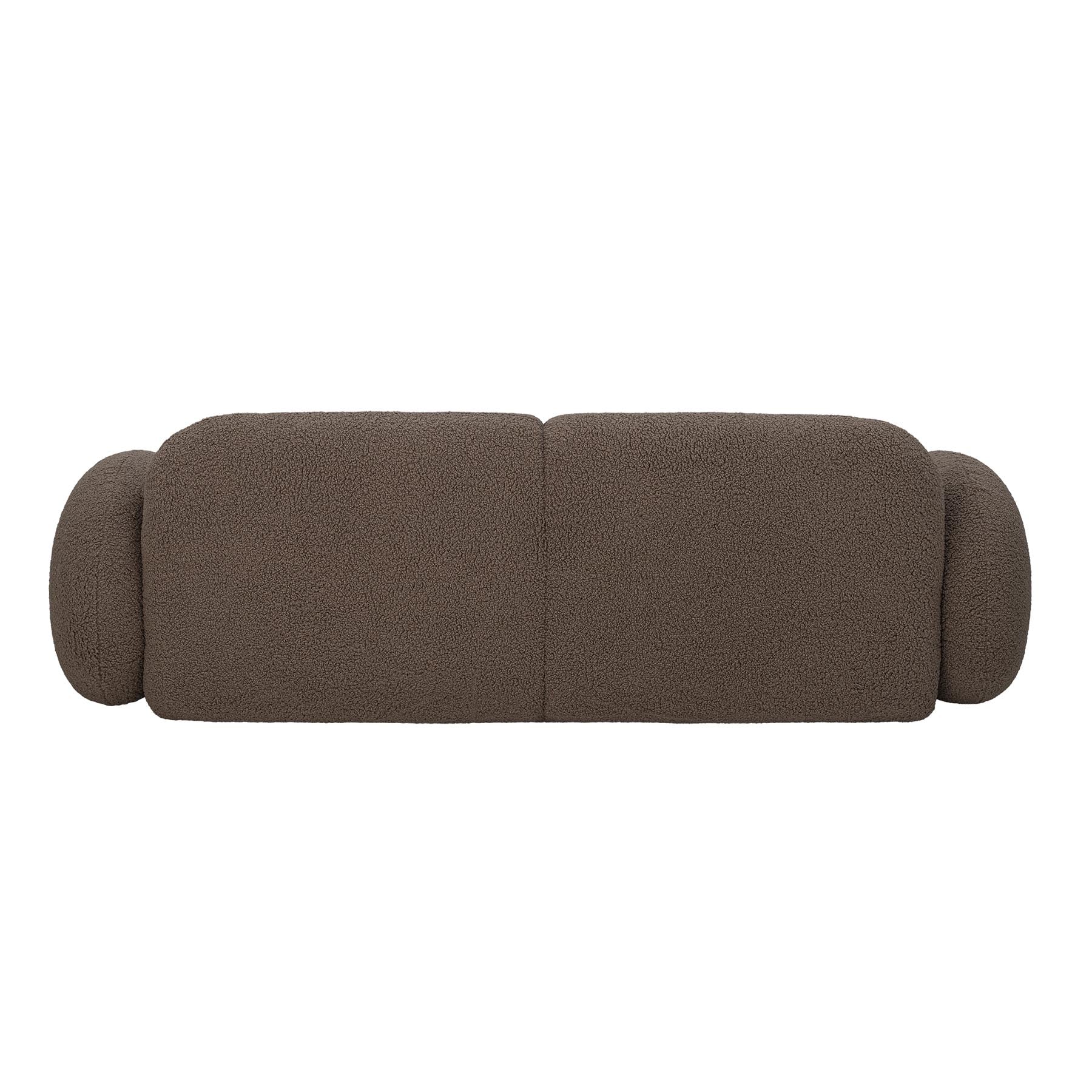 Magola Sofa, Braun, FSC®Mix, Pine in Brown präsentiert im Onlineshop von KAQTU Design AG. 2er Sofa ist von Bloomingville