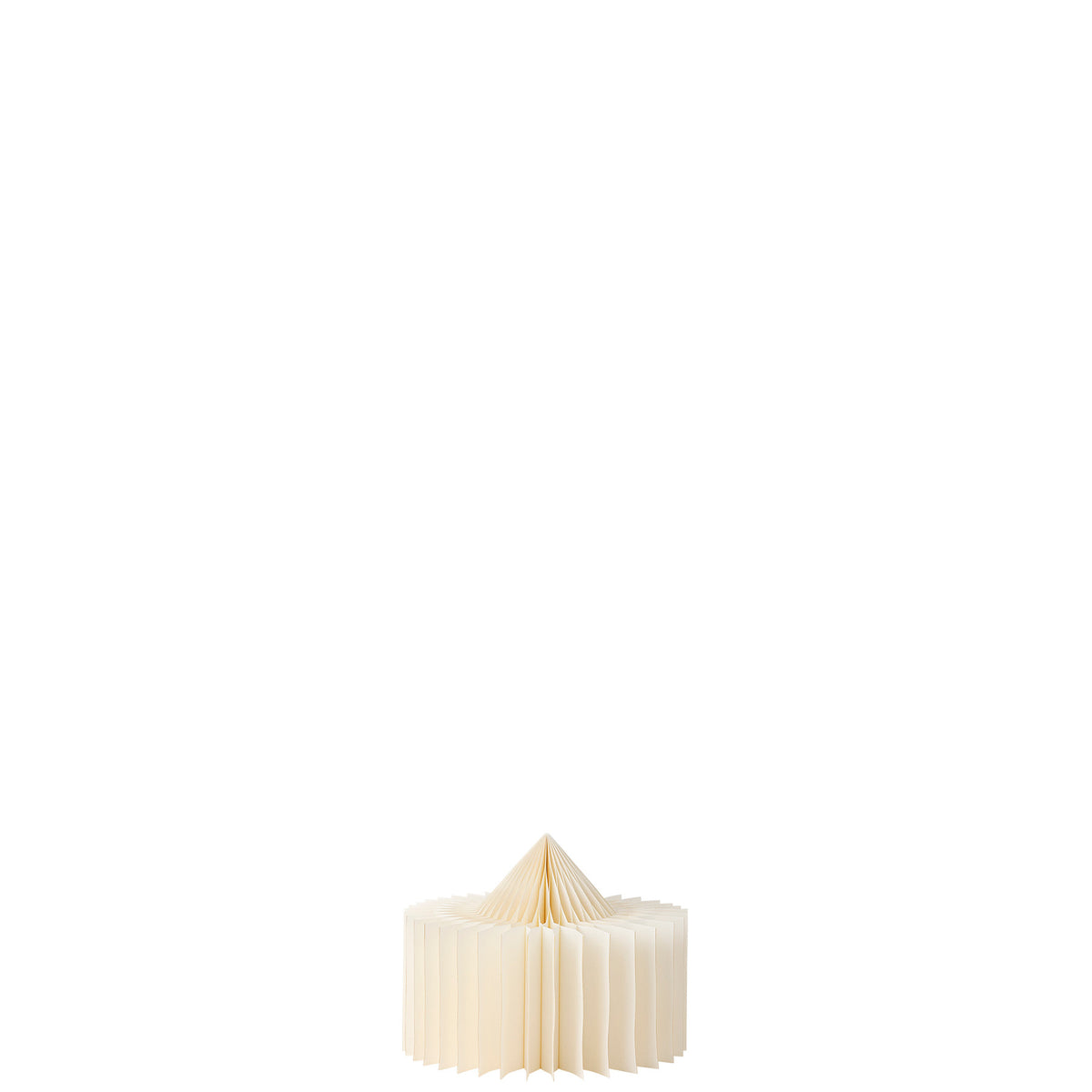 Milan Deko-Baum, Weiß, FSC®Mix, Paper in White präsentiert im Onlineshop von KAQTU Design AG. Kunstgegenstände ist von Bloomingville