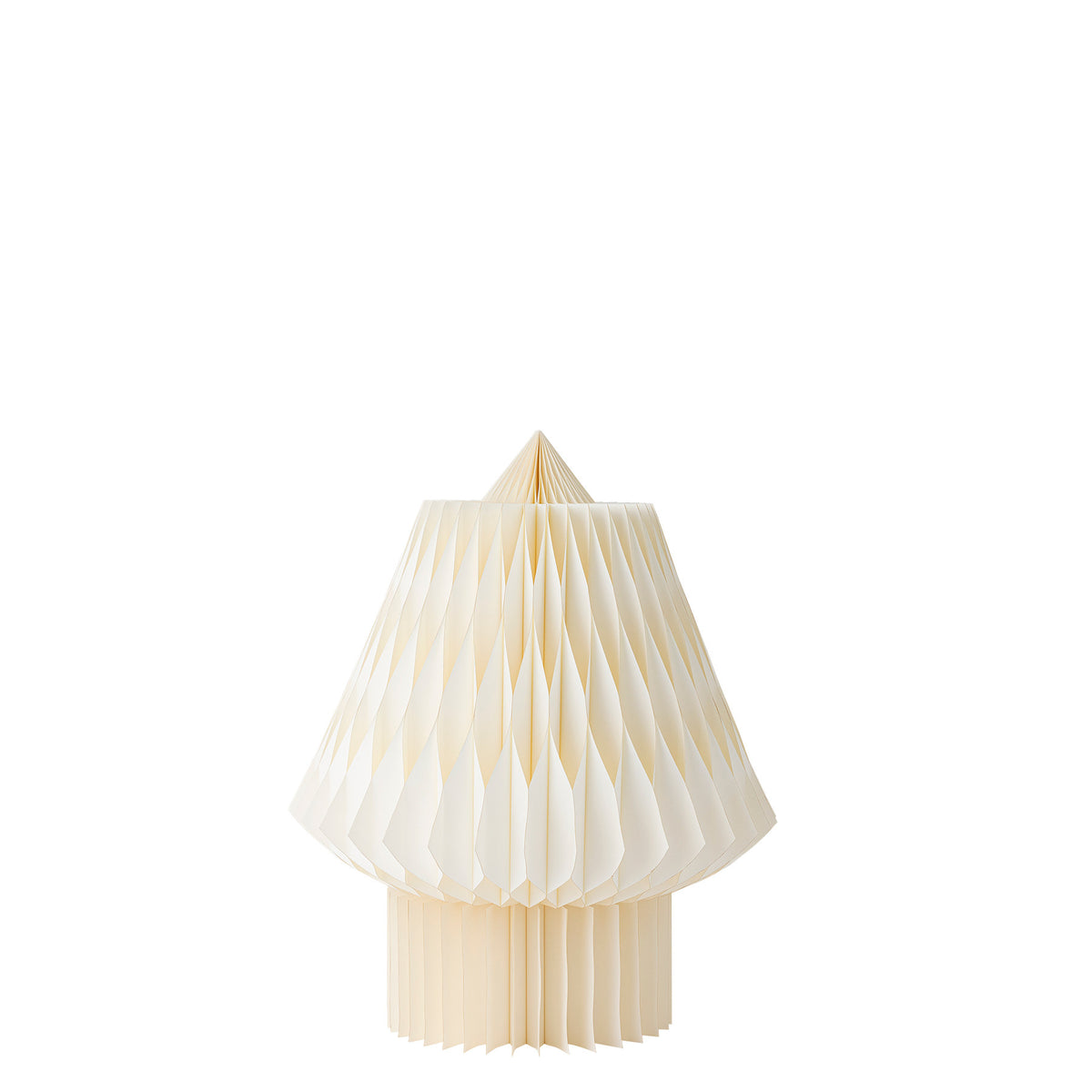 Milan Deko-Baum, Weiß, FSC®Mix, Paper in White präsentiert im Onlineshop von KAQTU Design AG. Kunstgegenstände ist von Bloomingville