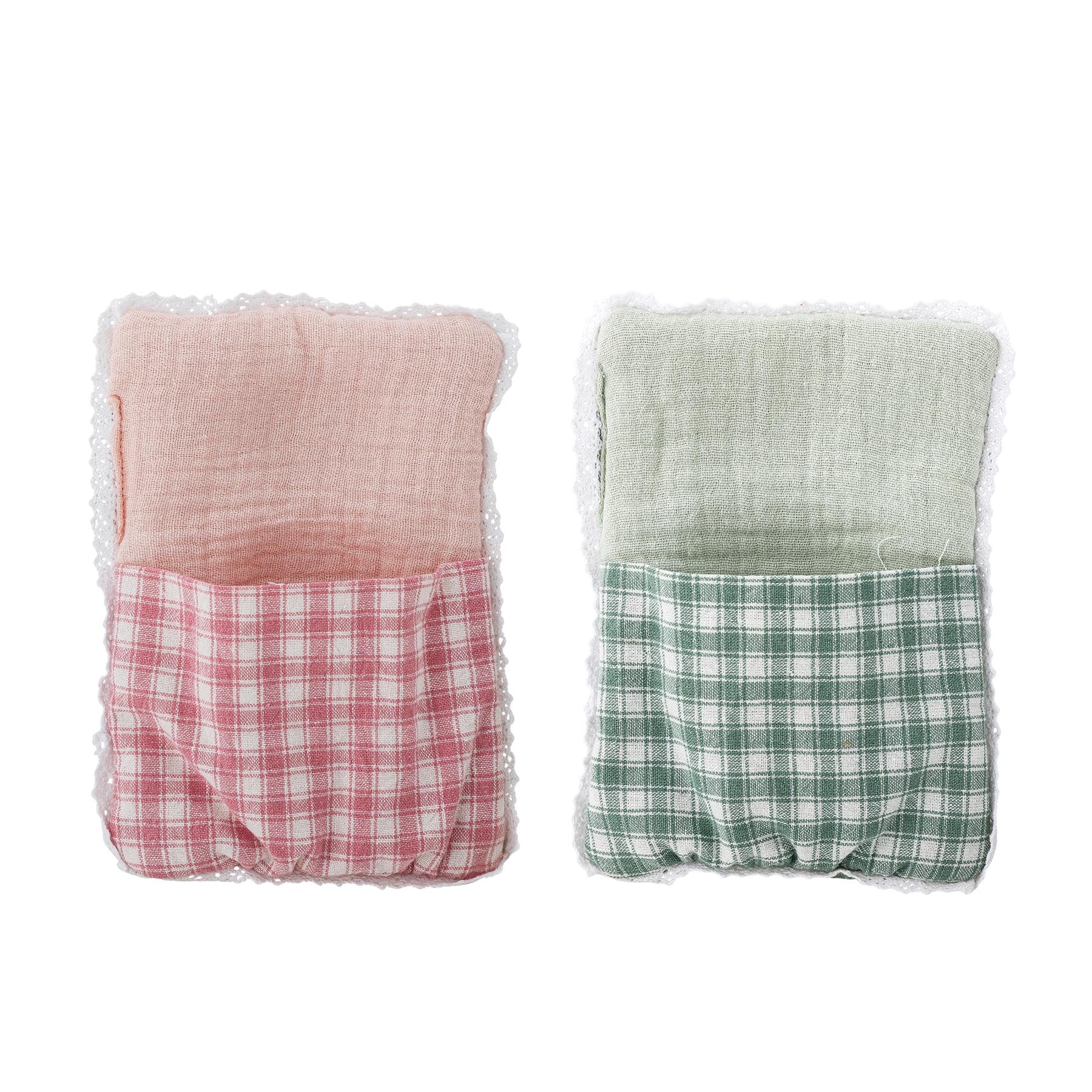 Elie Puppe, Bunt, Polyester in Multi präsentiert im Onlineshop von KAQTU Design AG. Zelt Kids ist von Bloomingville Mini