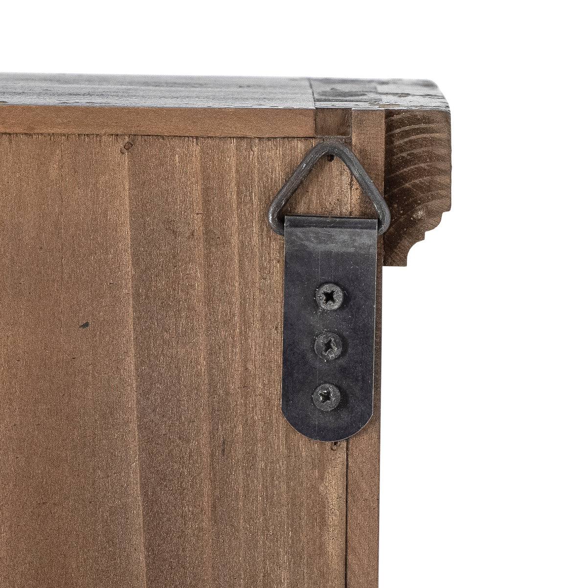 Hazem Kabinett, Schwarz, Tannenholz in Black präsentiert im Onlineshop von KAQTU Design AG. Cabinet ist von Creative Collection