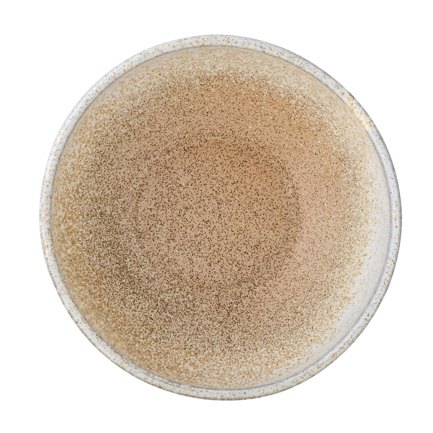 Paula Schale, Natur, Steingut in Nature präsentiert im Onlineshop von KAQTU Design AG. Schale ist von Bloomingville