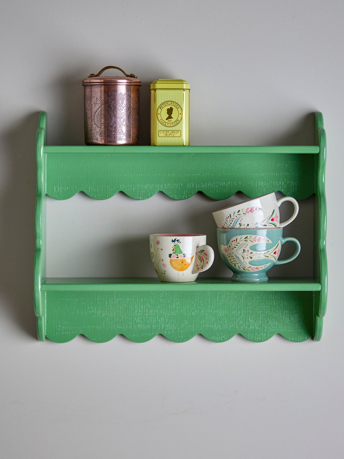 Joshua Tasse, Rose, Steingut in Rose präsentiert im Onlineshop von KAQTU Design AG. Tasse ist von Creative Collection