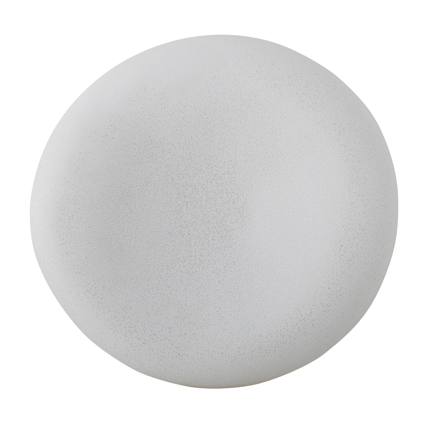 Audra Schale, Weiß, Steingut in Weiß präsentiert im Onlineshop von KAQTU Design AG. Schale ist von Bloomingville