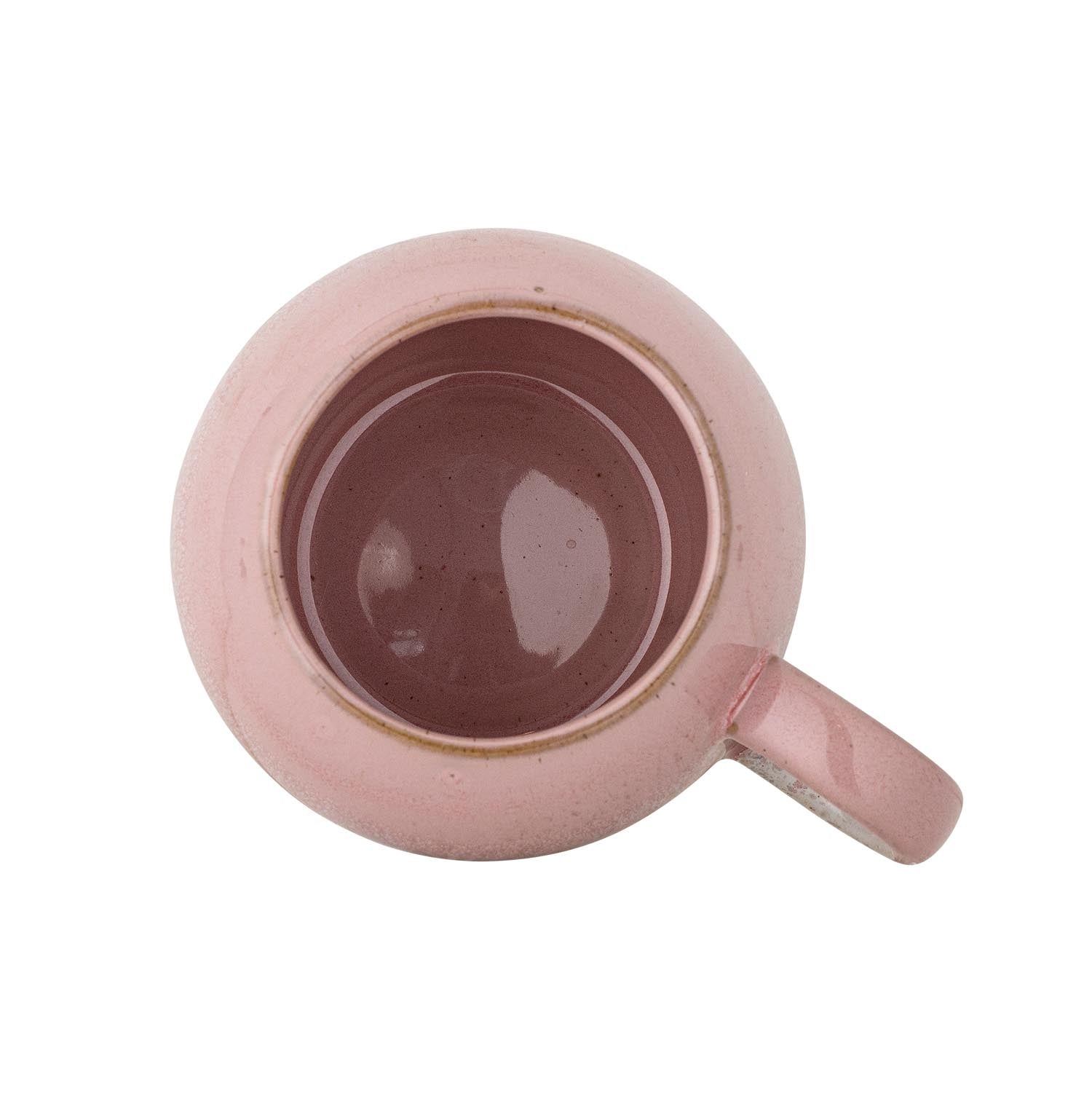 Genießen Sie Ihren Kaffee stilvoll mit dem Paula Becher von Bloomingville. Einzigartiges Design aus robustem Steingut in sanften Farben.