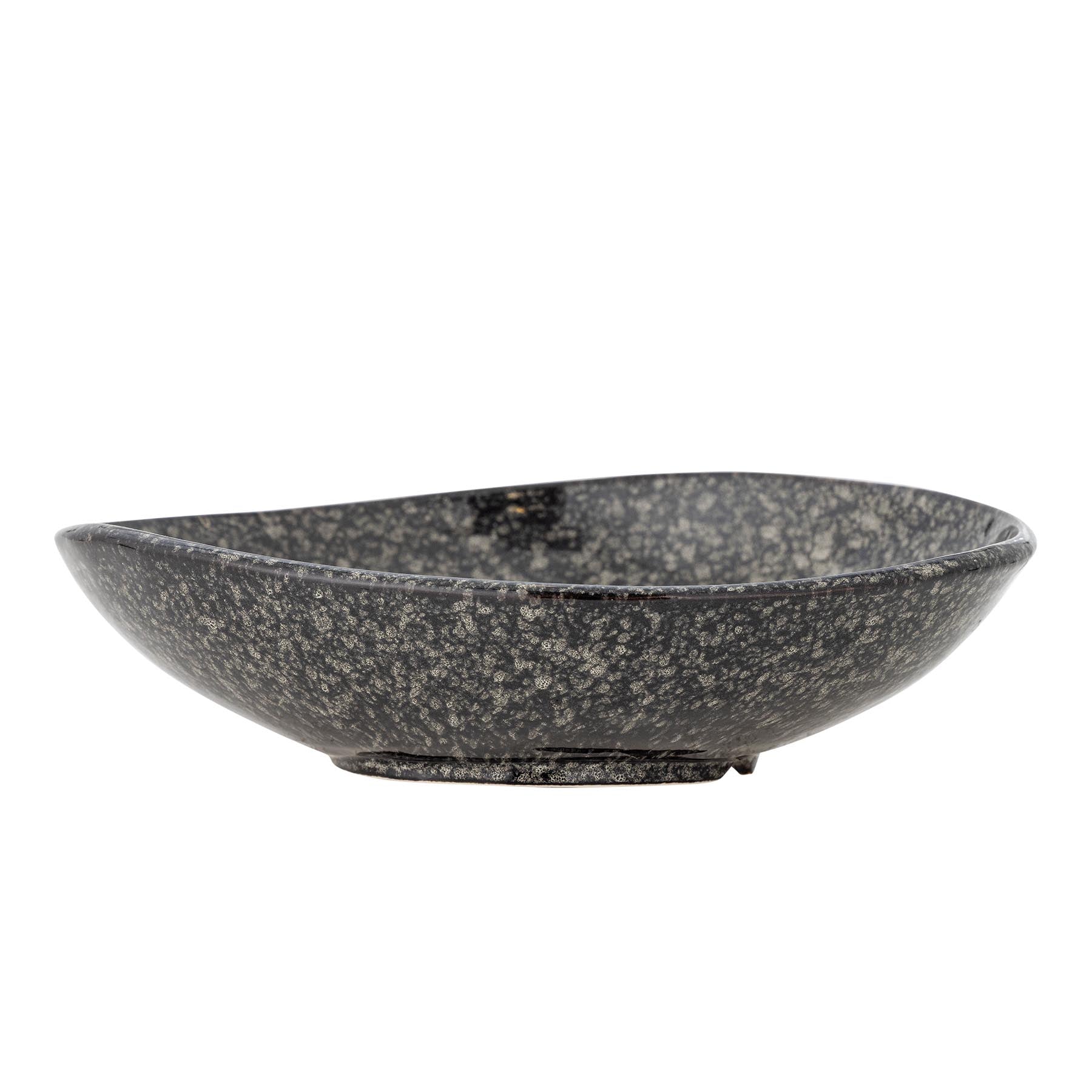 Sway Schale, Grau, Steingut in Grey präsentiert im Onlineshop von KAQTU Design AG. Schale ist von Creative Collection