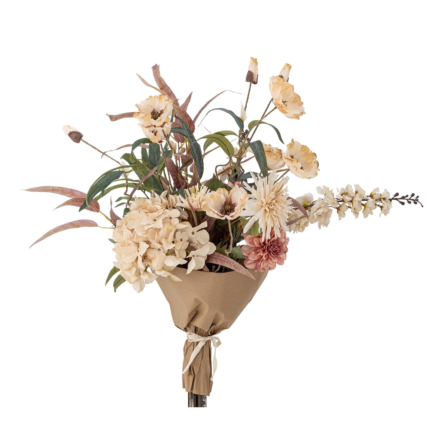 Hazy Blumenstrauß, Natur, Künstliche Blumen in Nature präsentiert im Onlineshop von KAQTU Design AG. Kunstpflanze ist von Bloomingville