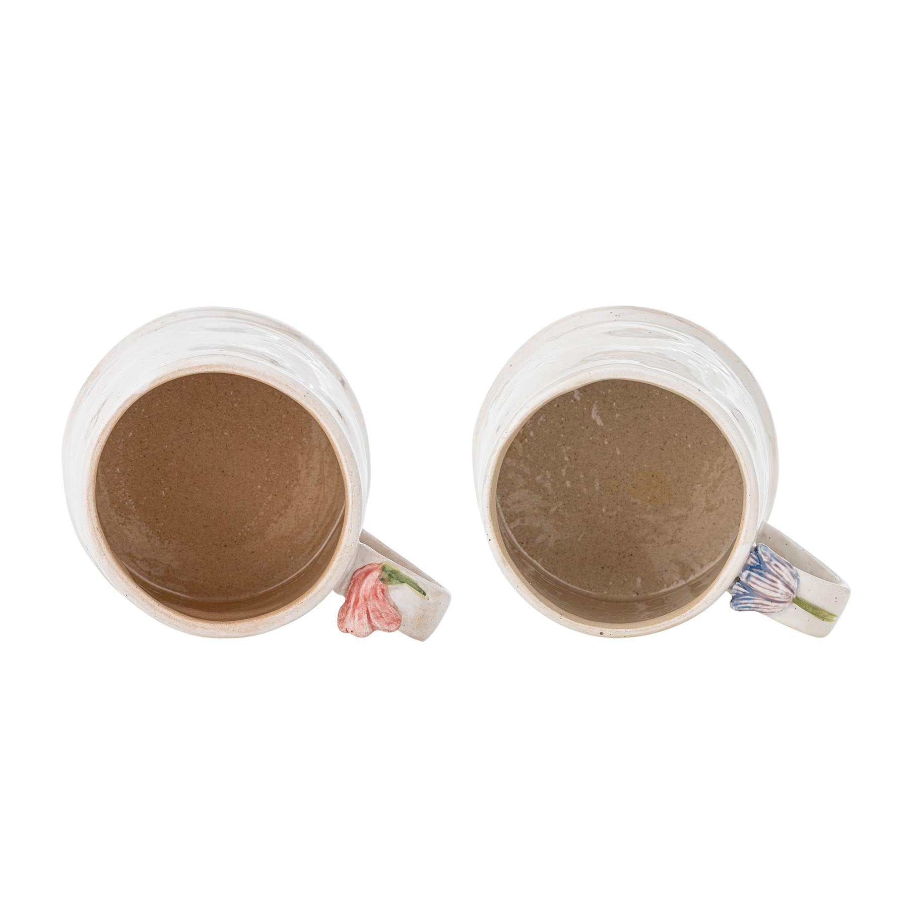 Camilla Becher, Bunt, Steingut in Multi präsentiert im Onlineshop von KAQTU Design AG. Tasse ist von Creative Collection