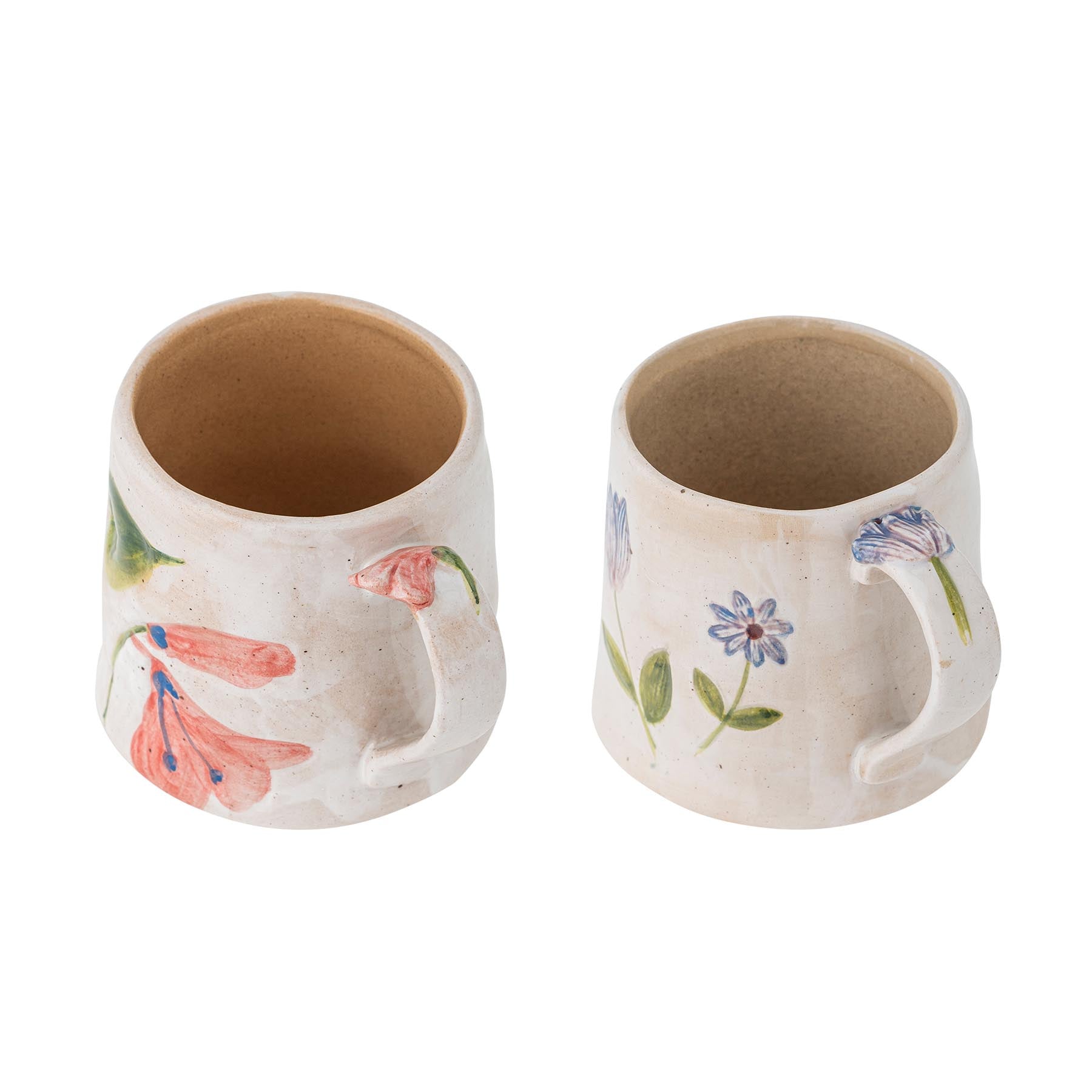 Camilla Becher, Bunt, Steingut in Multi präsentiert im Onlineshop von KAQTU Design AG. Tasse ist von Creative Collection