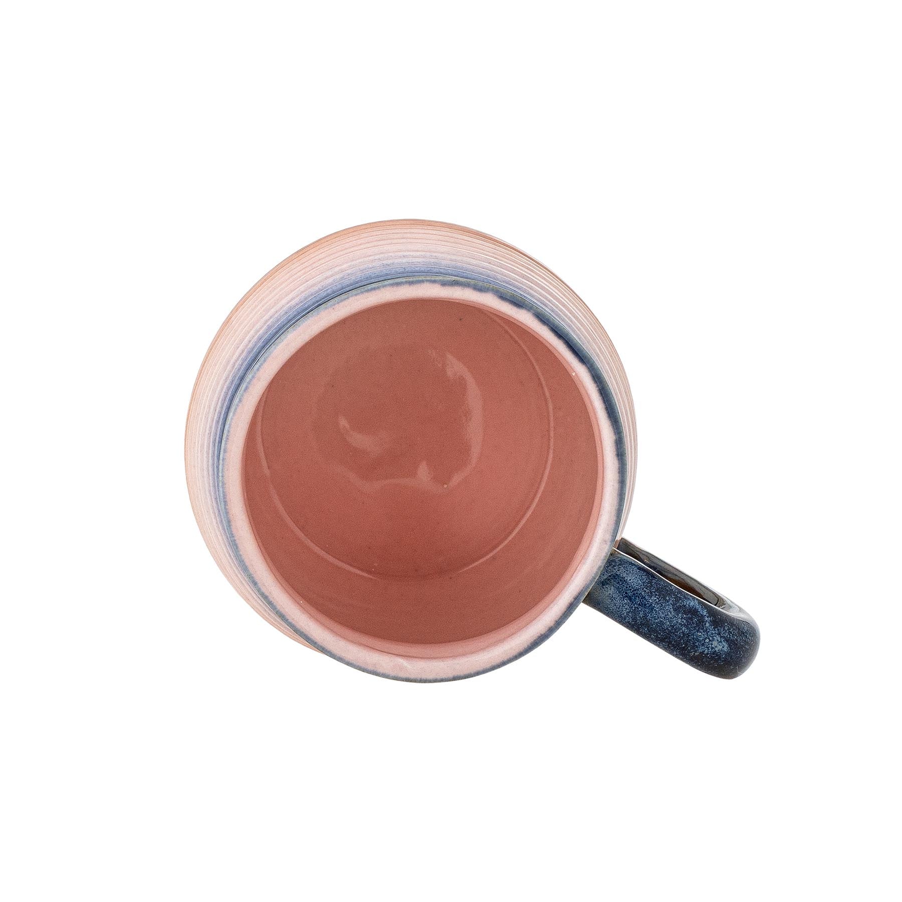Tatum Tasse, Bunt, Steingut in Multi präsentiert im Onlineshop von KAQTU Design AG. Tasse ist von Bloomingville
