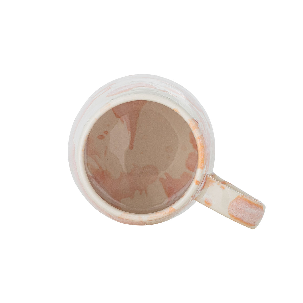 Winnie Becher, Bunt, Steingut in Multi präsentiert im Onlineshop von KAQTU Design AG. Tasse ist von Creative Collection
