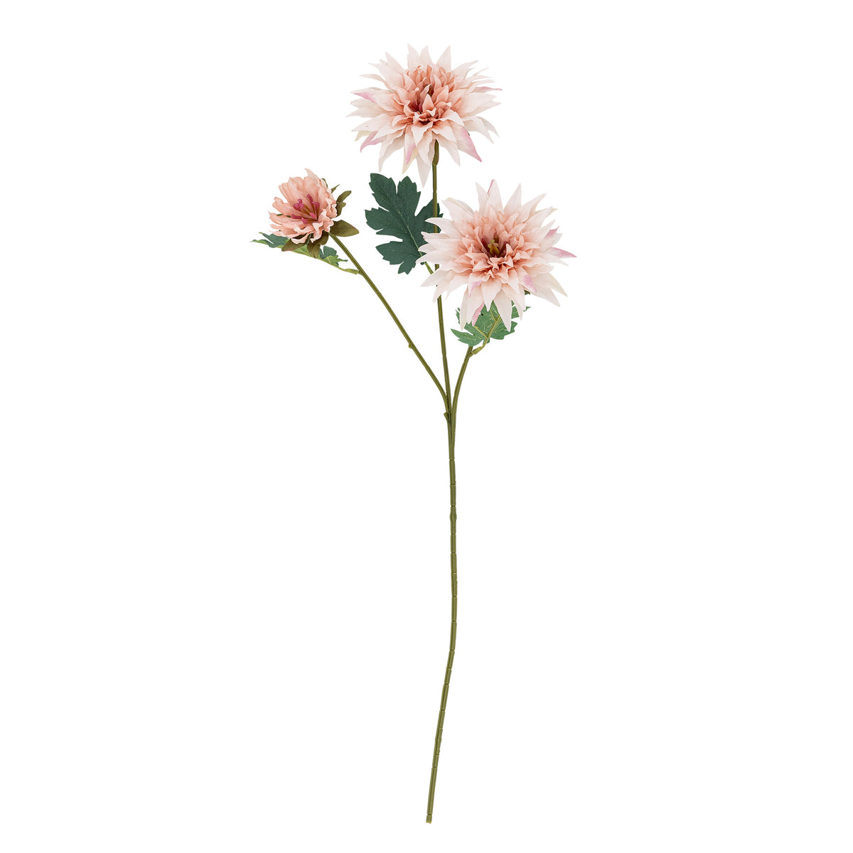Chrysantemum Stiel, Rose, Künstliche Blumen in Rose präsentiert im Onlineshop von KAQTU Design AG. Kunstpflanze ist von Bloomingville