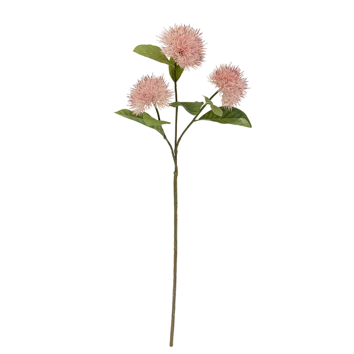 Chrysantemum Stiel, Rose, Künstliche Blumen in Rose präsentiert im Onlineshop von KAQTU Design AG. Kunstpflanze ist von Bloomingville