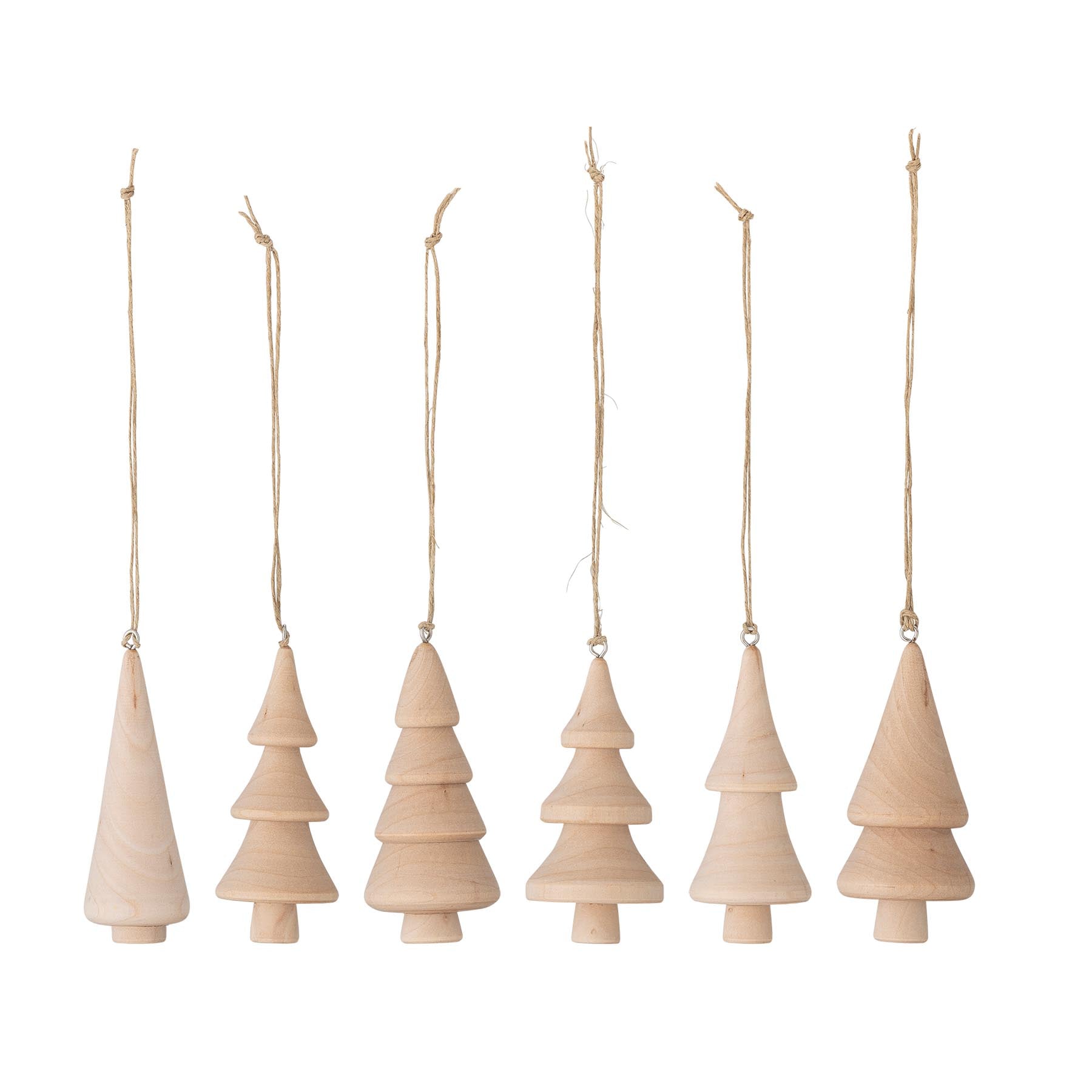 Jivani Ornament, Natur, Schima in Nature präsentiert im Onlineshop von KAQTU Design AG. Ornament ist von Bloomingville