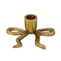 Nanda Kerzenhalter, Gold, Aluminium