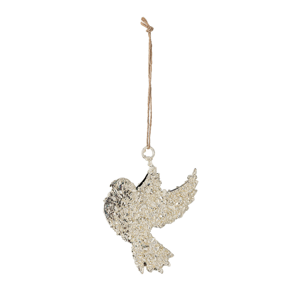 Sarika Ornament, Gold, Metall in Gold präsentiert im Onlineshop von KAQTU Design AG. Ornament ist von Bloomingville
