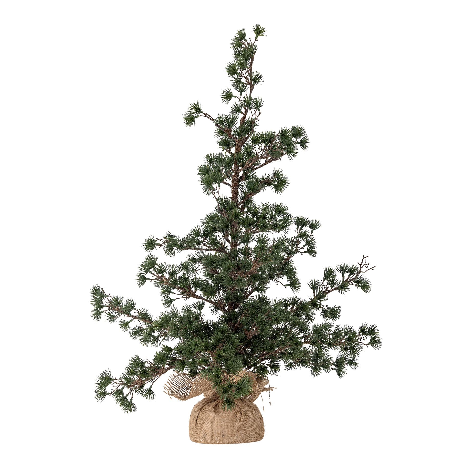 Cedar Baum, Grün, Künstliche Blumen in Green präsentiert im Onlineshop von KAQTU Design AG. Kunstpflanze ist von Bloomingville