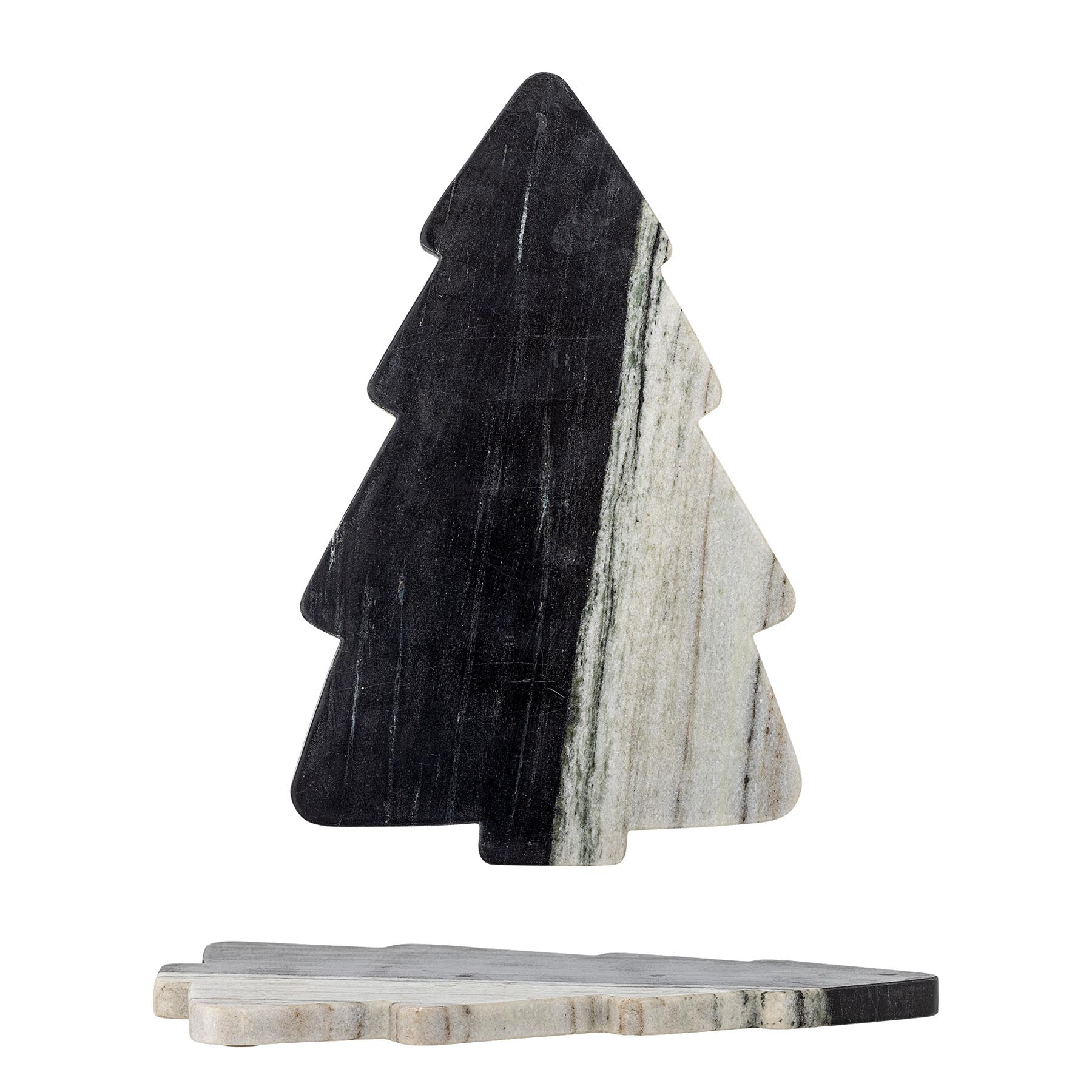 Diya Schneidebrett, Schwarz, Marmor in Black präsentiert im Onlineshop von KAQTU Design AG. Schneidbrett ist von Bloomingville