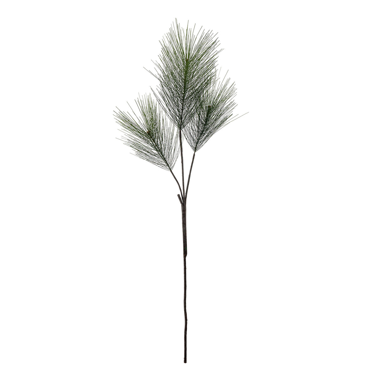 Pine Stiel, Grün, Künstliche Blumen in Green präsentiert im Onlineshop von KAQTU Design AG. Kunstpflanze ist von Bloomingville
