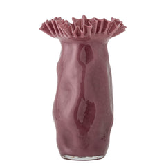 Sima Vase, Violett, Glas