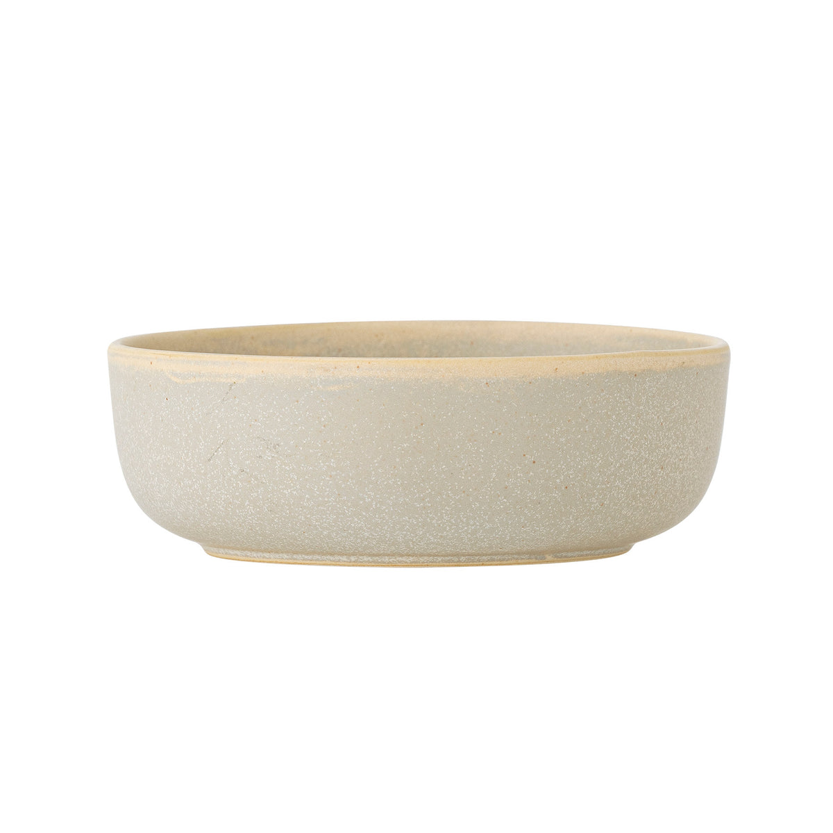 Hadden Schale, Grün, Steingut in Green präsentiert im Onlineshop von KAQTU Design AG. Schale ist von Creative Collection