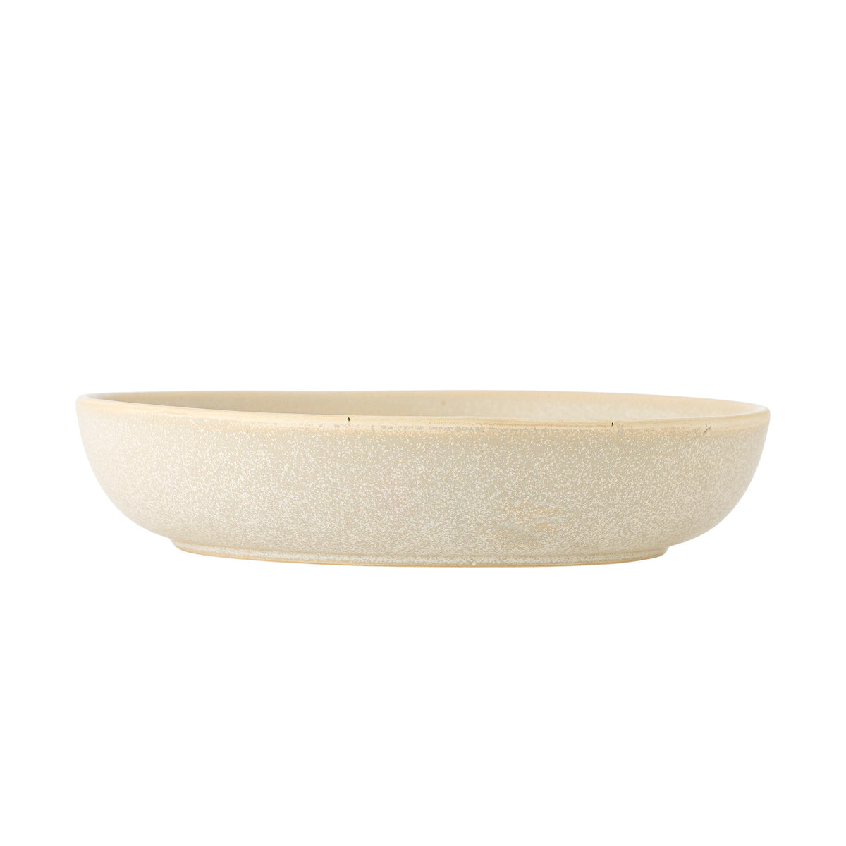 Hadden Schale, Grün, Steingut in Green präsentiert im Onlineshop von KAQTU Design AG. Schale ist von Creative Collection