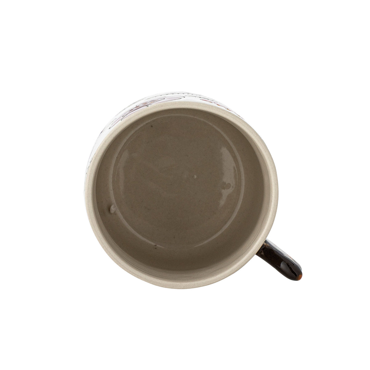 Vivielle Tasse, Bunt, Steingut in Multi präsentiert im Onlineshop von KAQTU Design AG. Tasse ist von Bloomingville