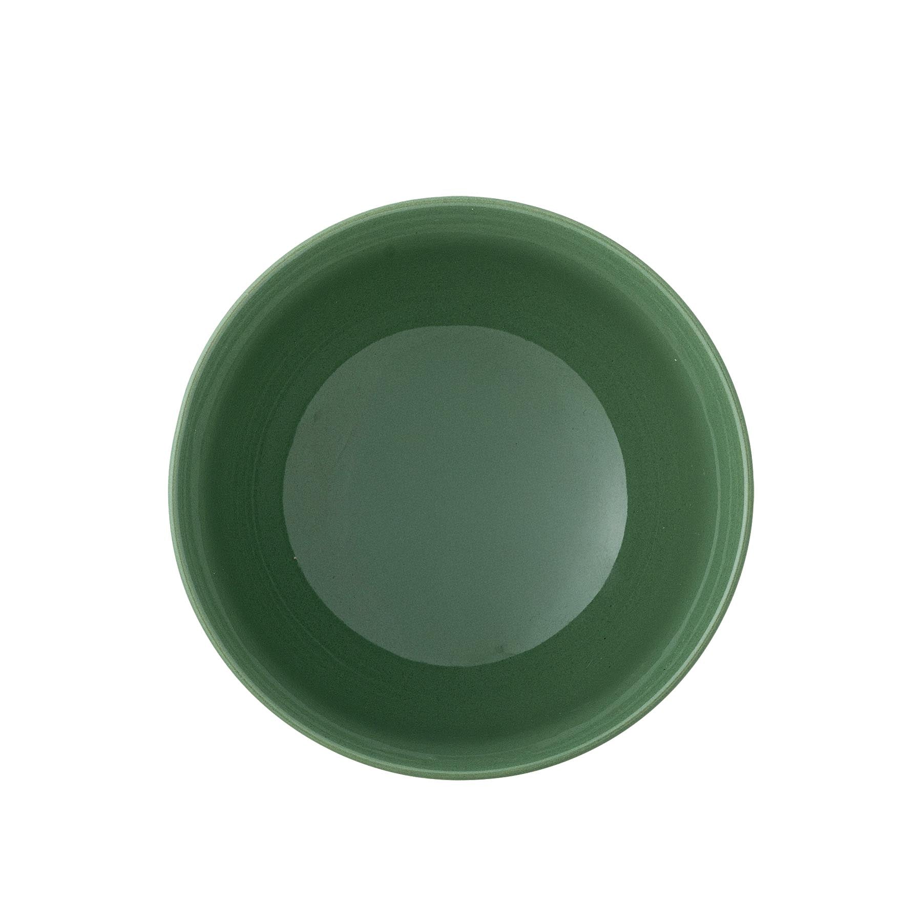 Peo Schale, Natur, Steingut in Nature präsentiert im Onlineshop von KAQTU Design AG. Schale ist von Bloomingville