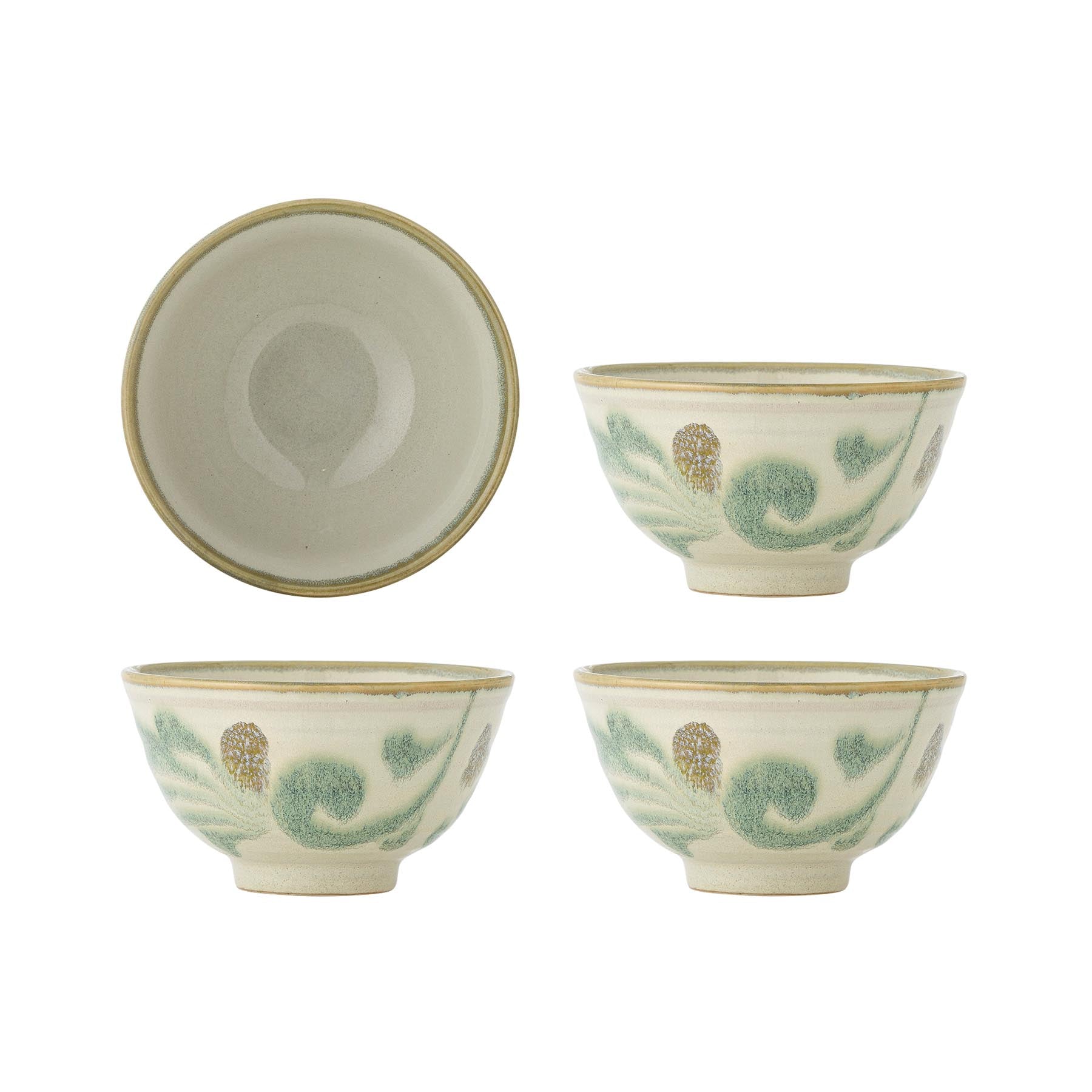 Bethany Schale, Bunt, Steingut in Multi präsentiert im Onlineshop von KAQTU Design AG. Schale ist von Creative Collection