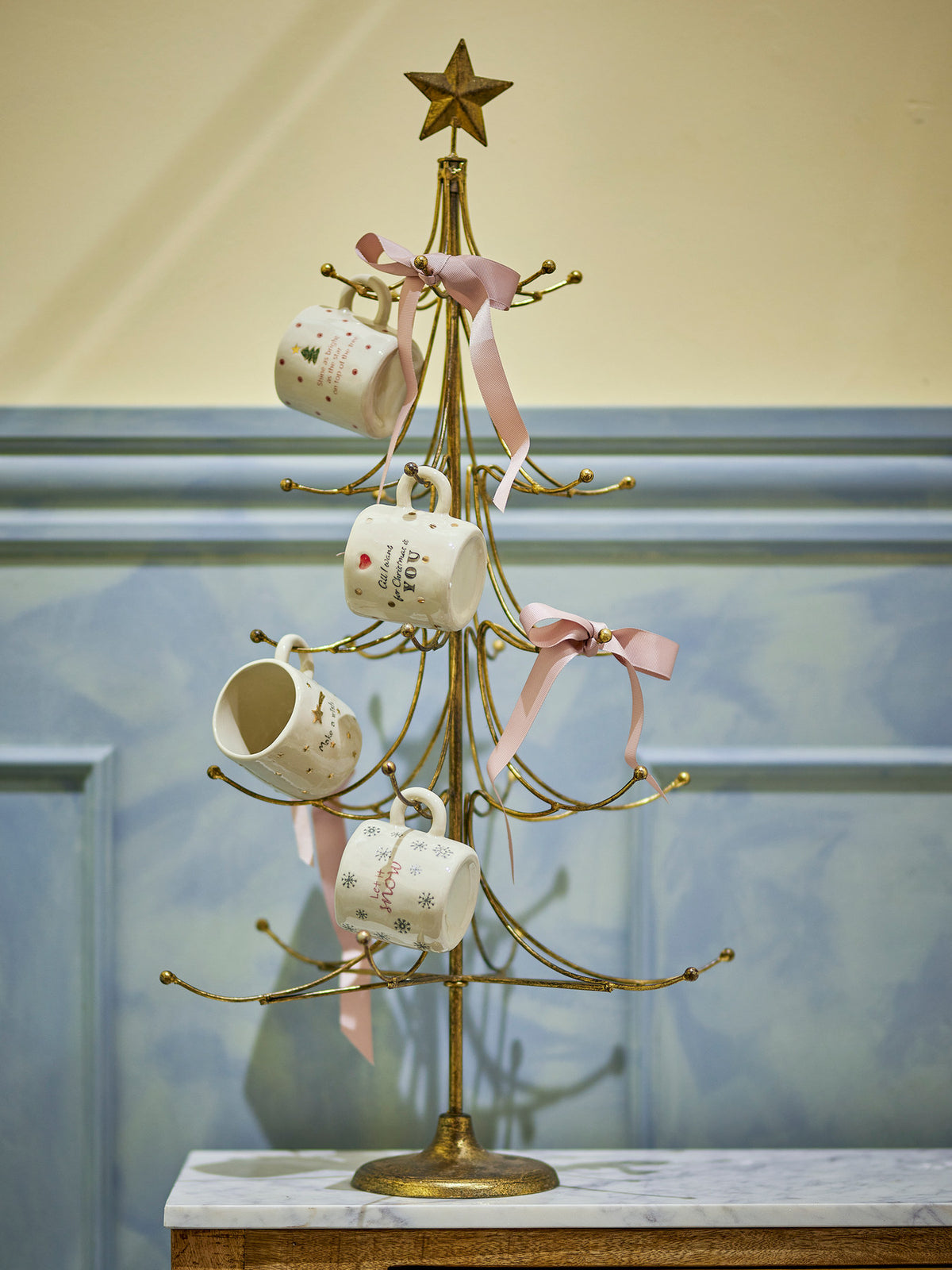 Christy Tasse, Multipack, Natur, Steingut in Nature präsentiert im Onlineshop von KAQTU Design AG. Tasse ist von Bloomingville