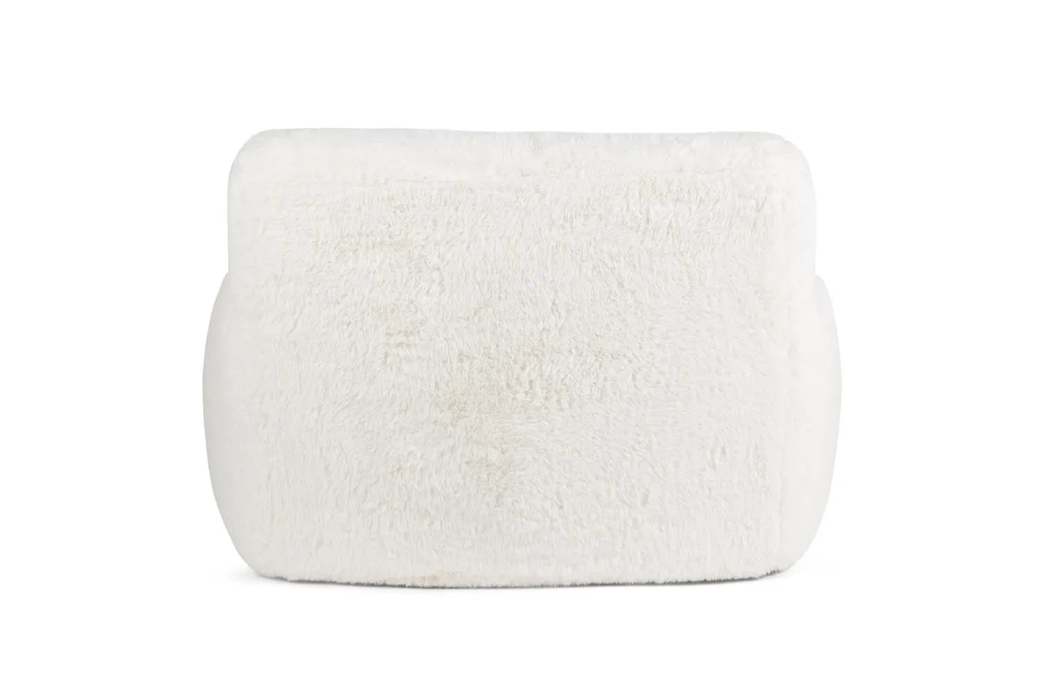 Lounge Stuhl Cuddle the Yeti in Offwhite präsentiert im Onlineshop von KAQTU Design AG. Sessel ist von Bold Monkey