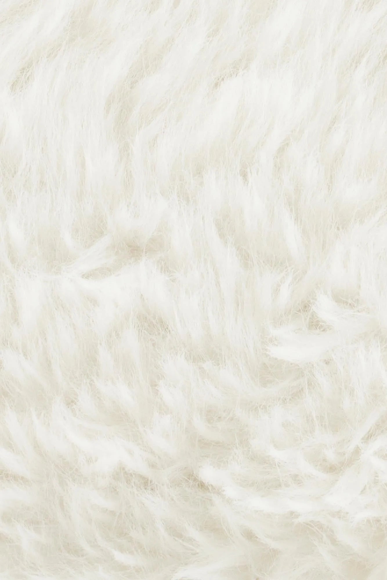 Lounge Stuhl Cuddle the Yeti in Offwhite präsentiert im Onlineshop von KAQTU Design AG. Sessel ist von Bold Monkey