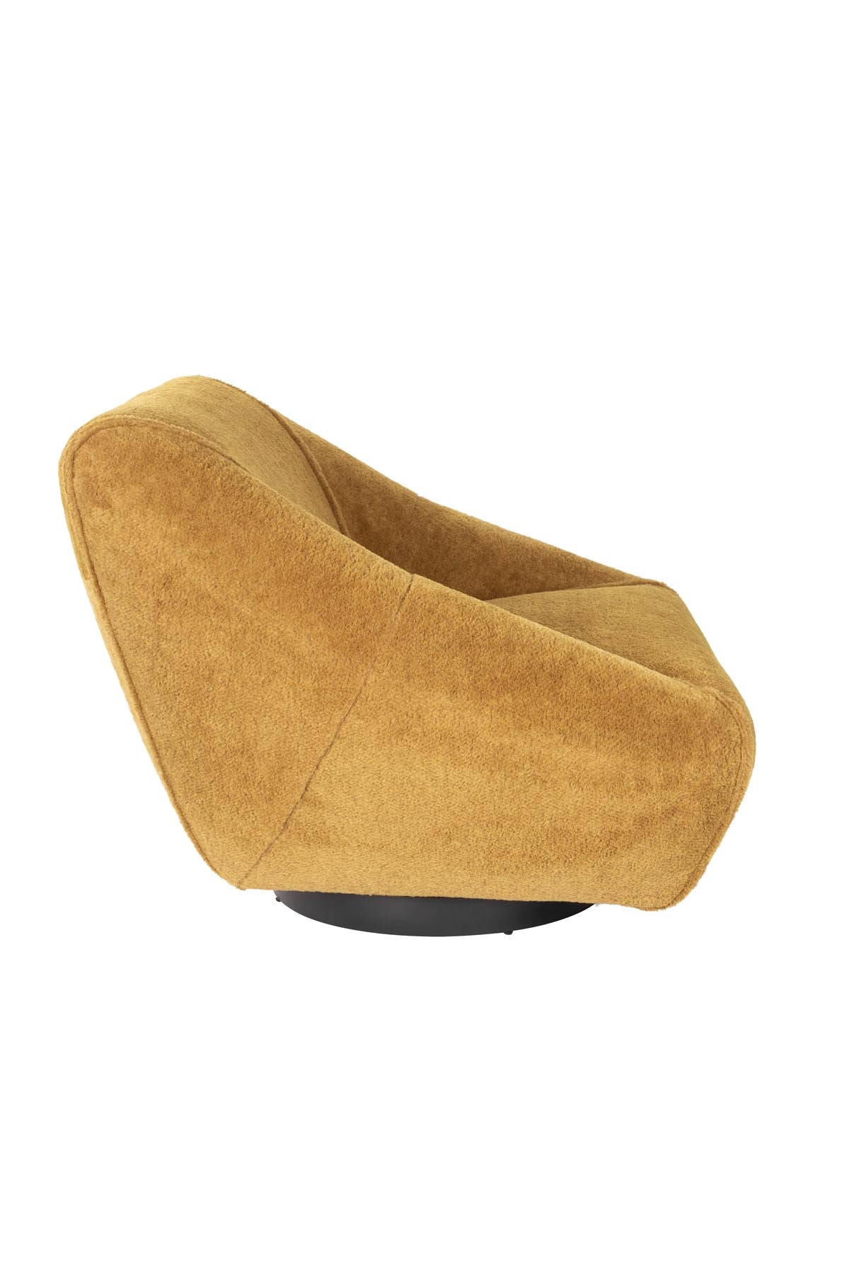 Sessel Jump Around in Gelb präsentiert im Onlineshop von KAQTU Design AG. Sessel ist von Bold Monkey