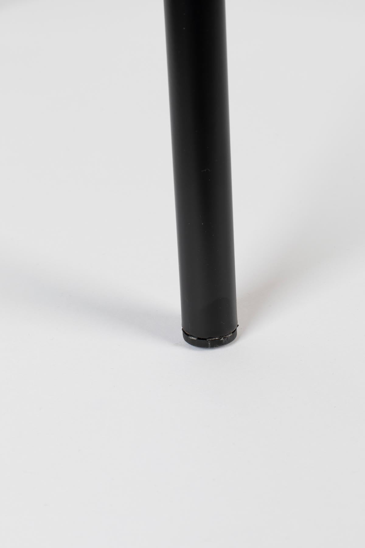 Don't stop the webbing Stuhl in Schwarz/Natur präsentiert im Onlineshop von KAQTU Design AG. Stuhl ist von Bold Monkey