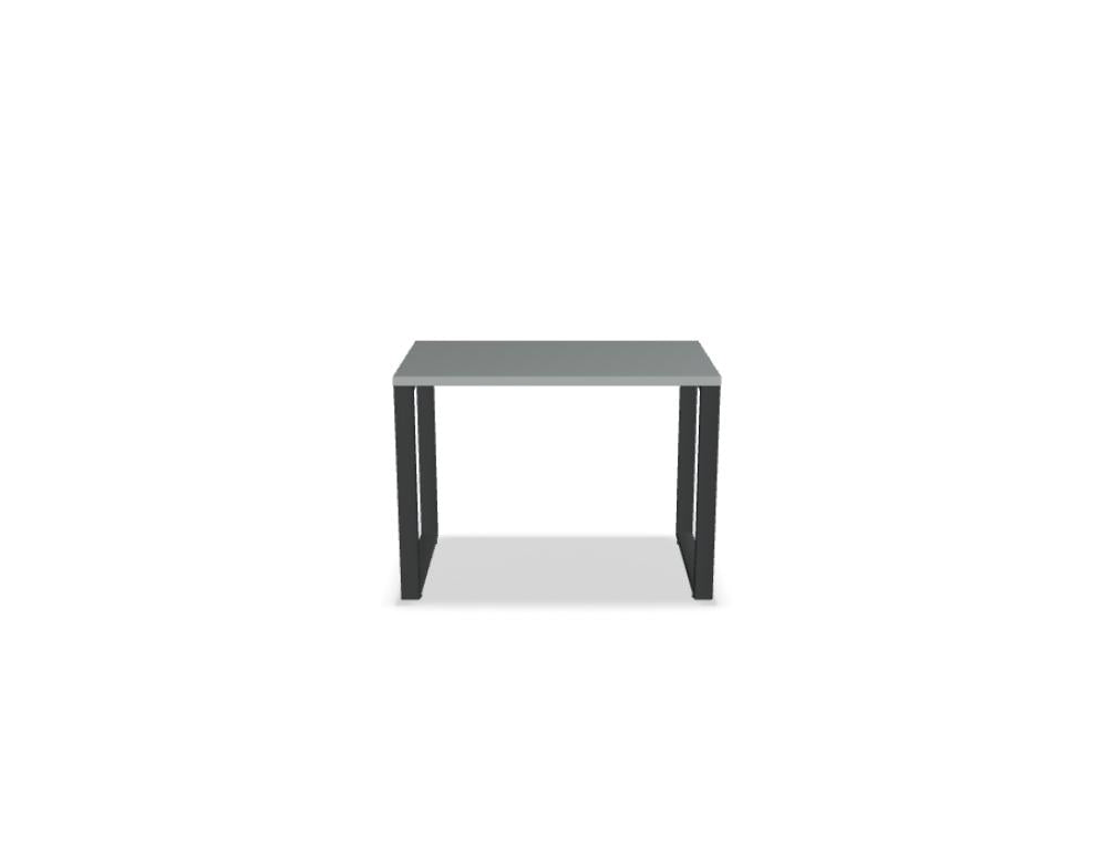 Ogi Q BOQ10 - Schreibtisch in Honigeiche präsentiert im Onlineshop von KAQTU Design AG. Schreibtisch ist von Mdd